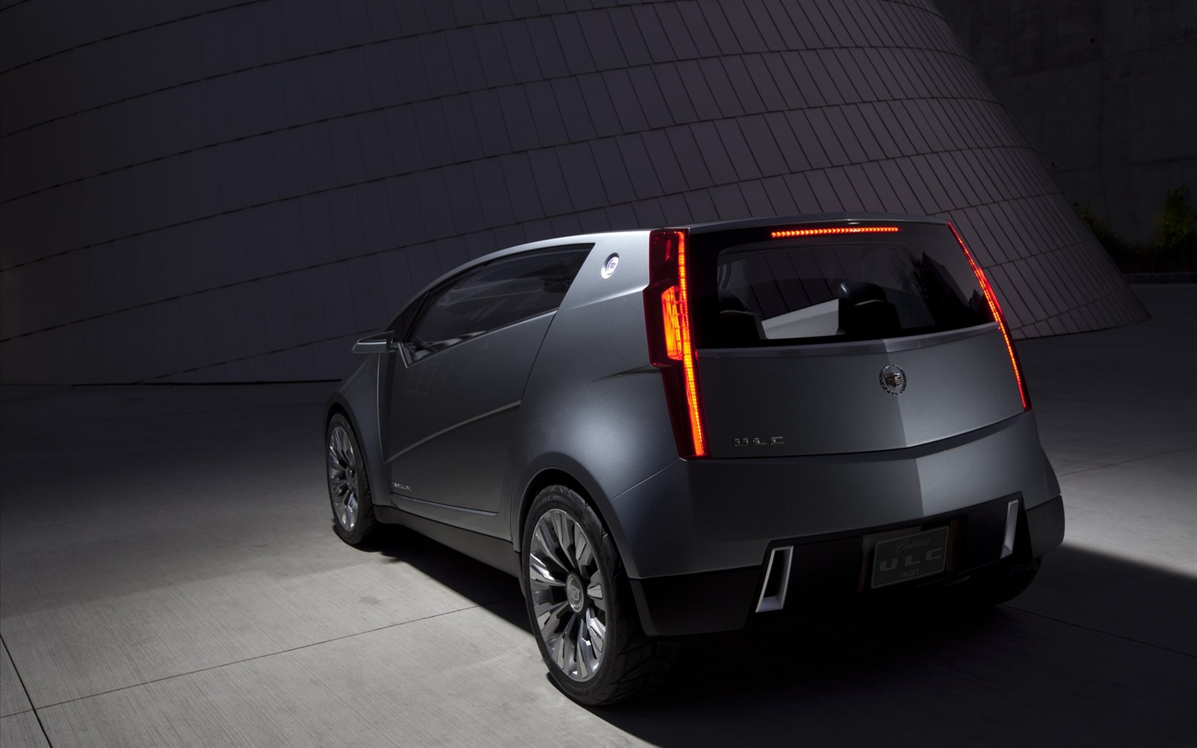 zvláštní vydání tapet koncepce automobilů (19) #4 - 1680x1050