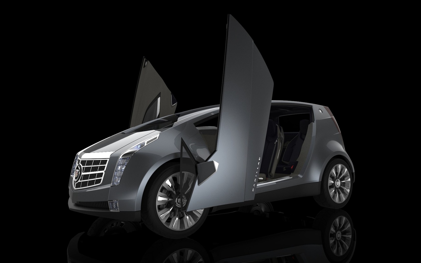 zvláštní vydání tapet koncepce automobilů (19) #7 - 1680x1050
