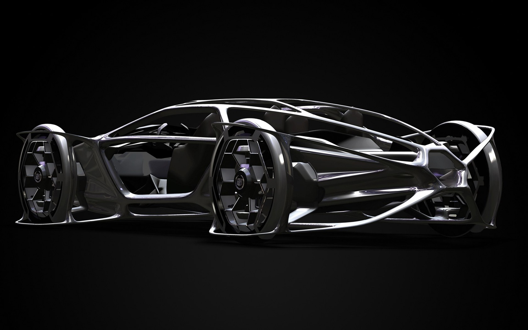zvláštní vydání tapet koncepce automobilů (20) #2 - 1680x1050