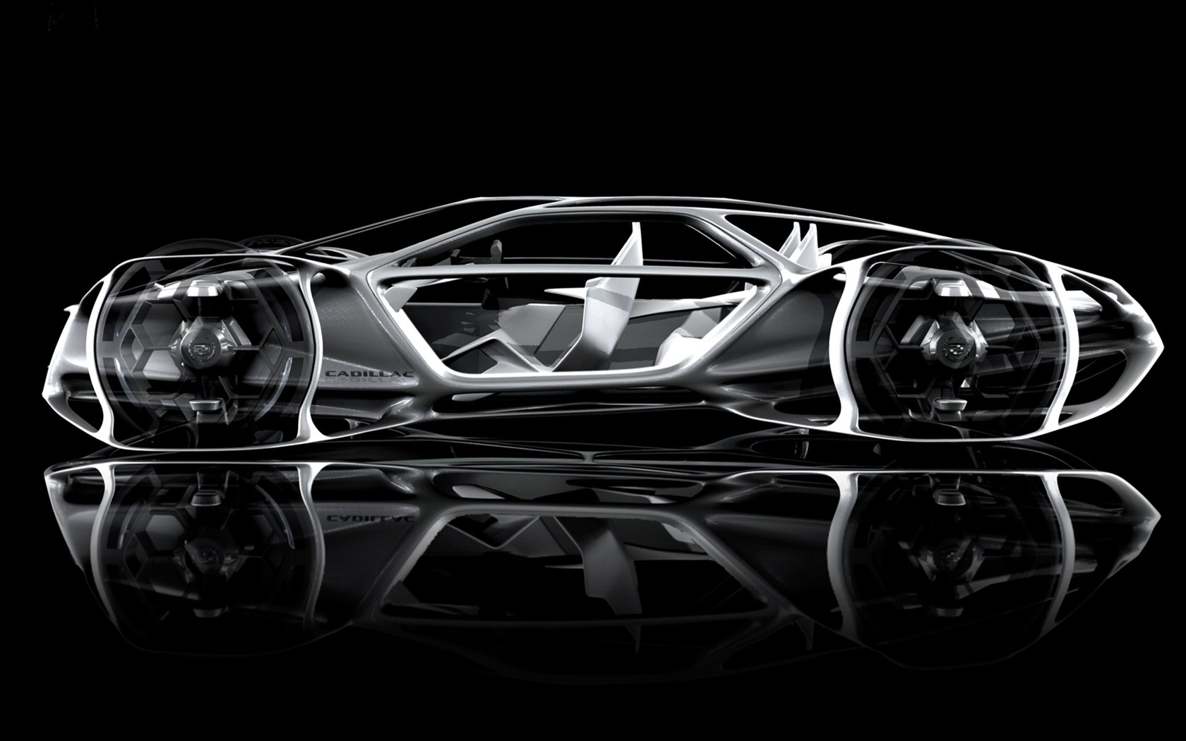 zvláštní vydání tapet koncepce automobilů (20) #4 - 1680x1050