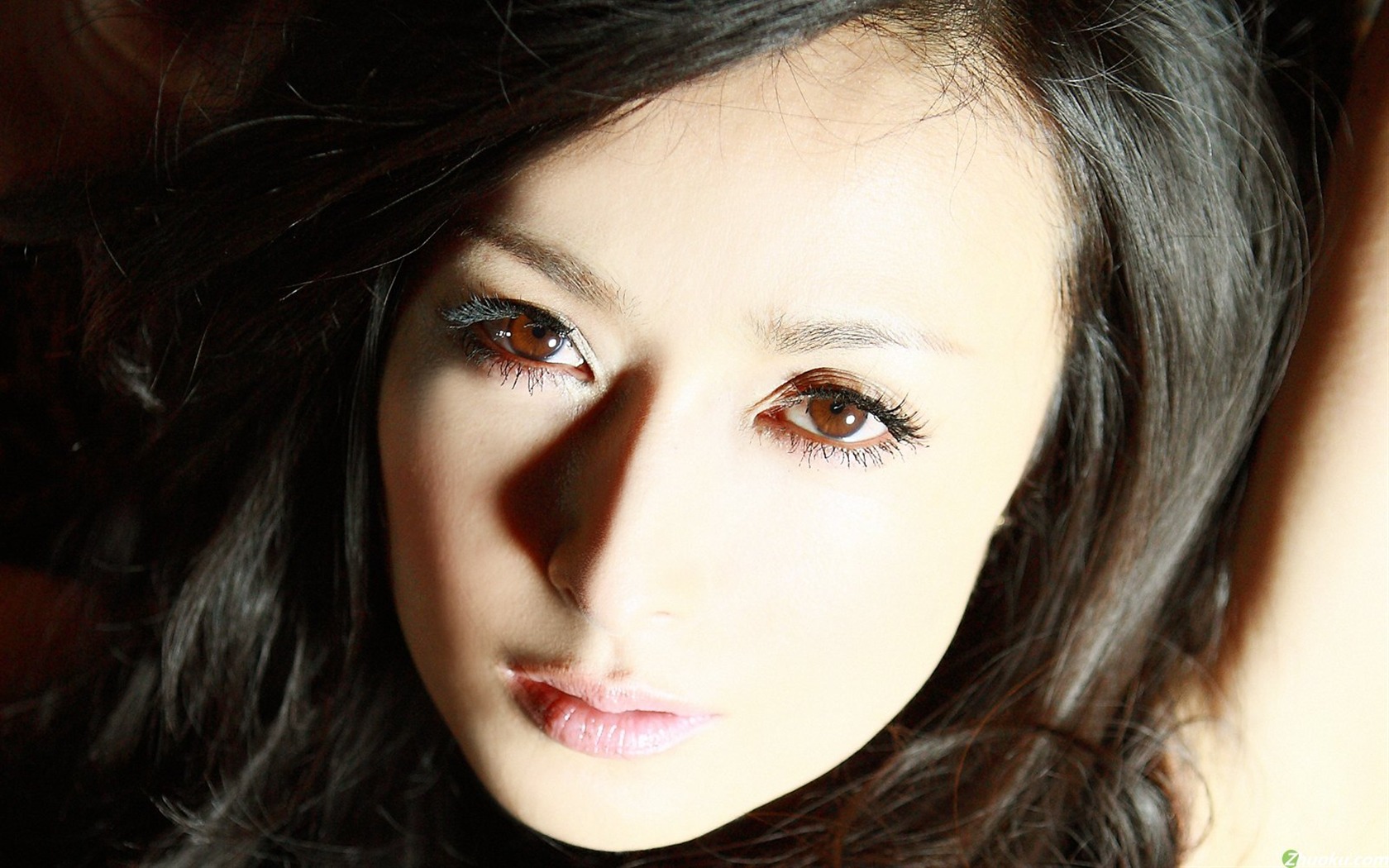 Kokushiyou Sayuri beautiful wallpaper #8 - 1680x1050