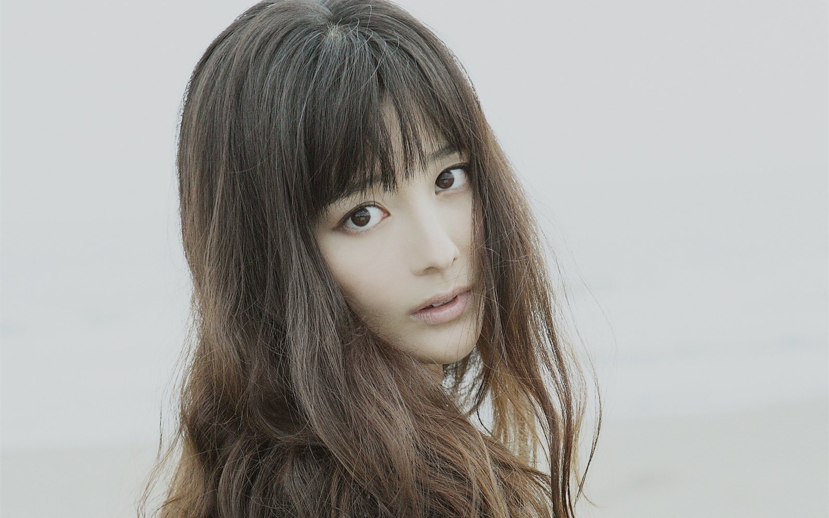 Harada Natsuki hermoso fondo de pantalla #6 - 1680x1050