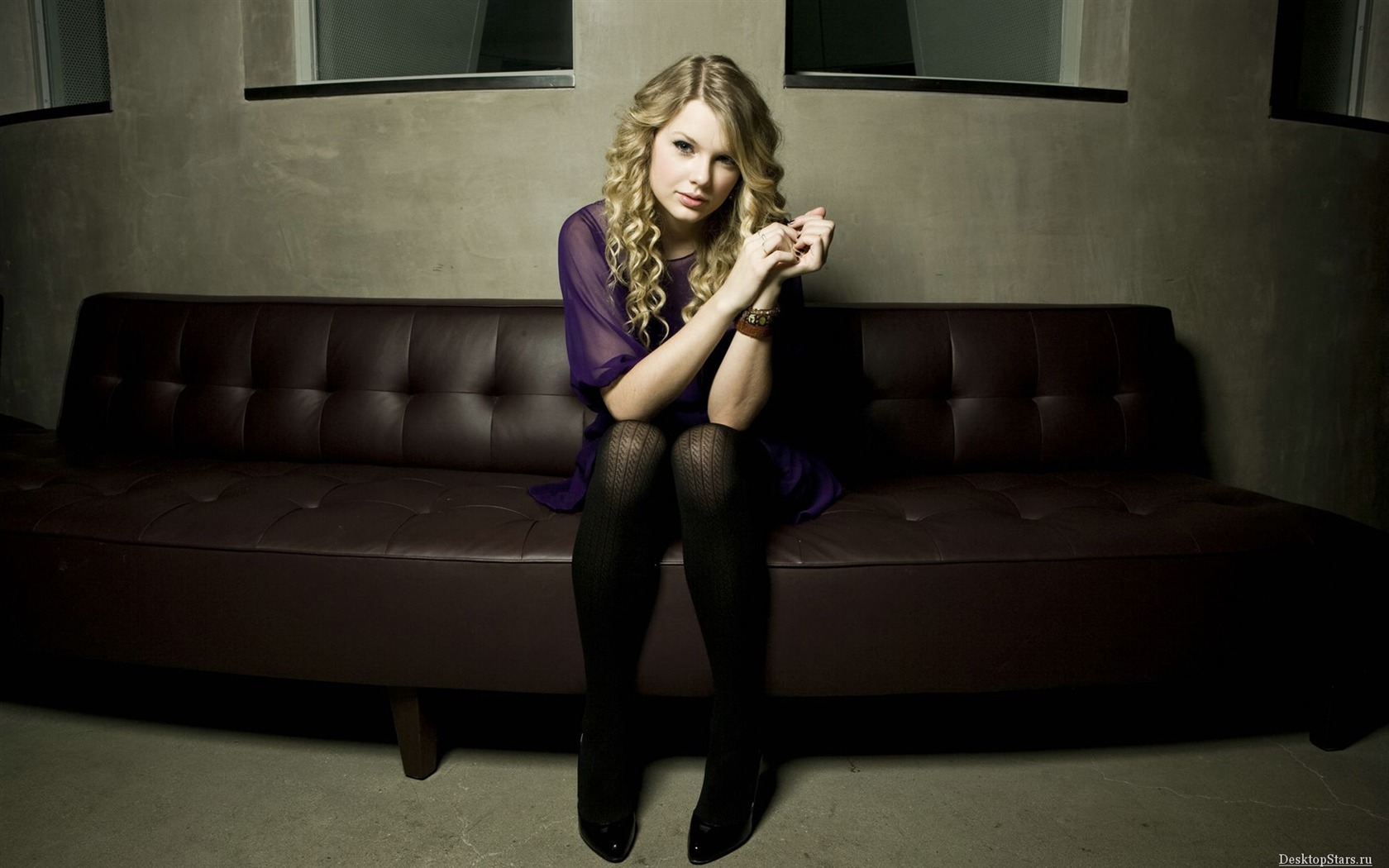 Taylor Swift krásnou tapetu (2) #23 - 1680x1050