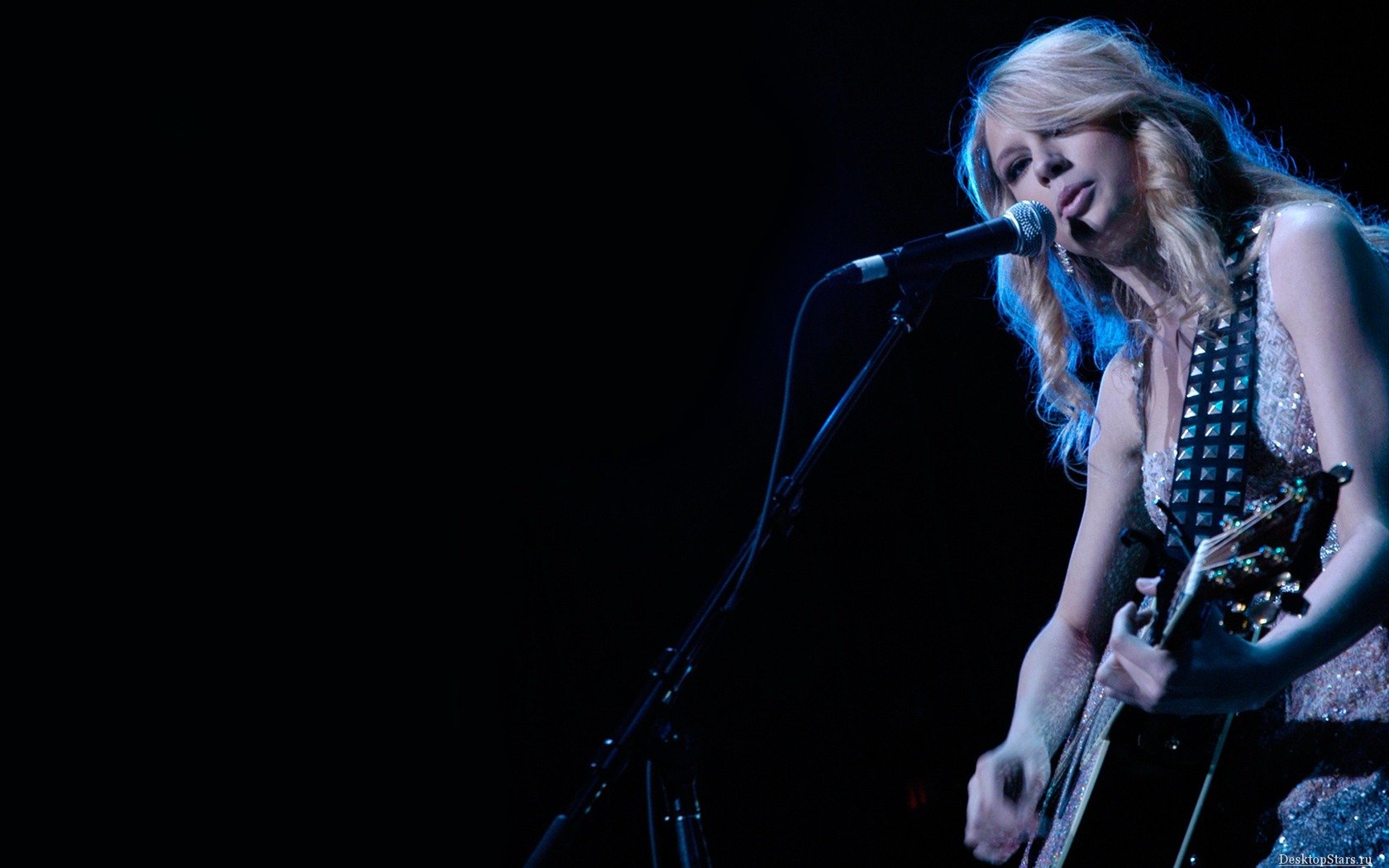 Taylor Swift krásnou tapetu (2) #29 - 1680x1050