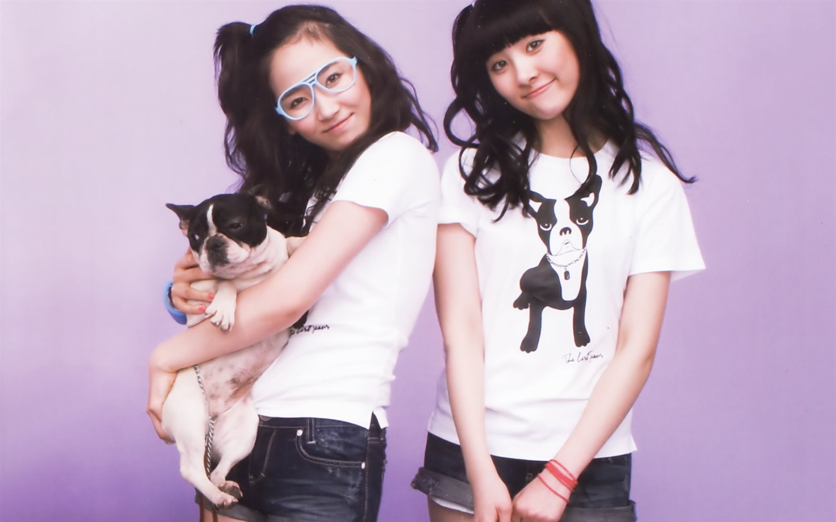 Wonder Girls Korejština krásu portfolio #10 - 1680x1050