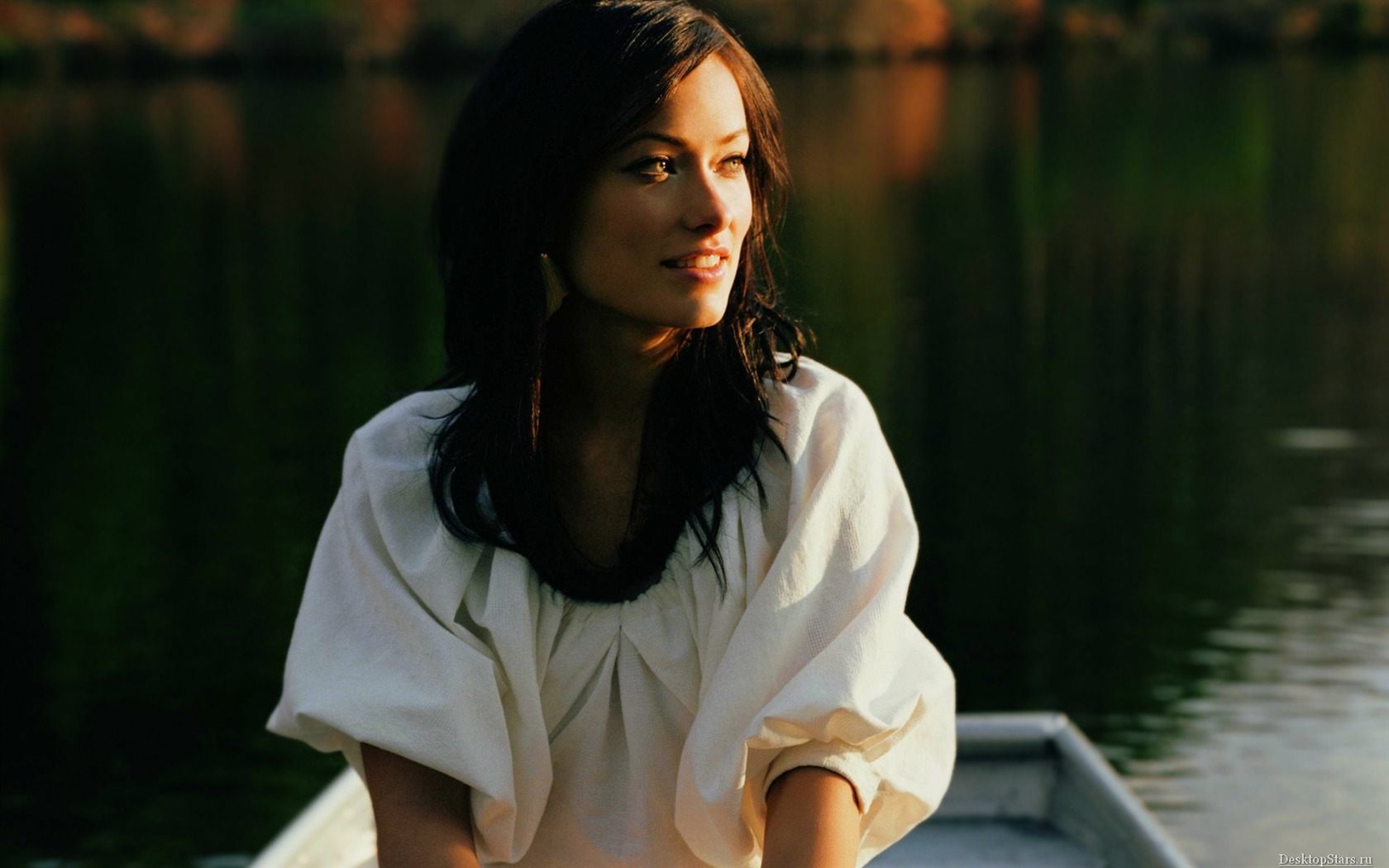 Olivia Wilde krásnou tapetu (2) #19 - 1680x1050