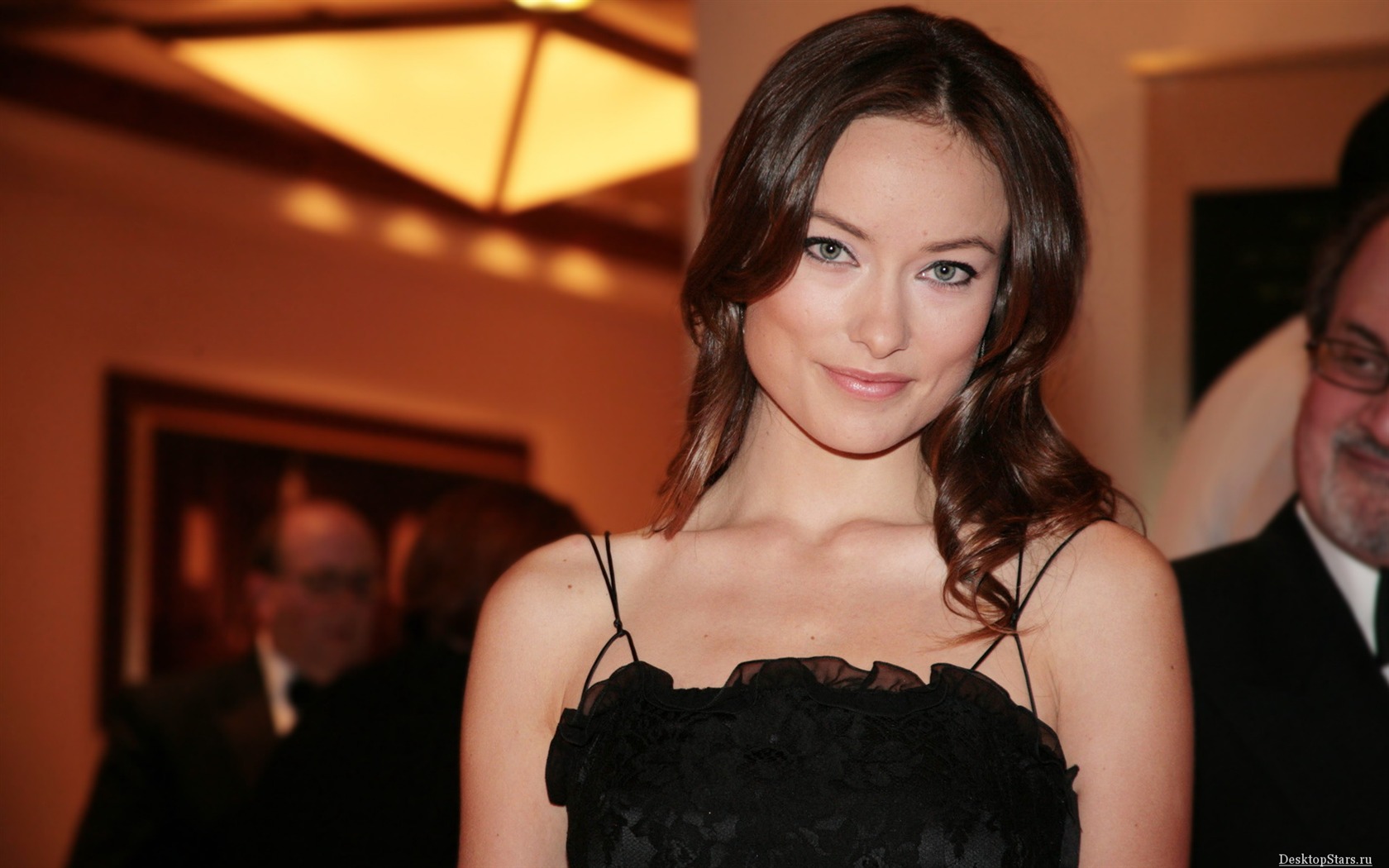 Olivia Wilde 奧利維亞·維爾德 美女壁紙(二) #32 - 1680x1050