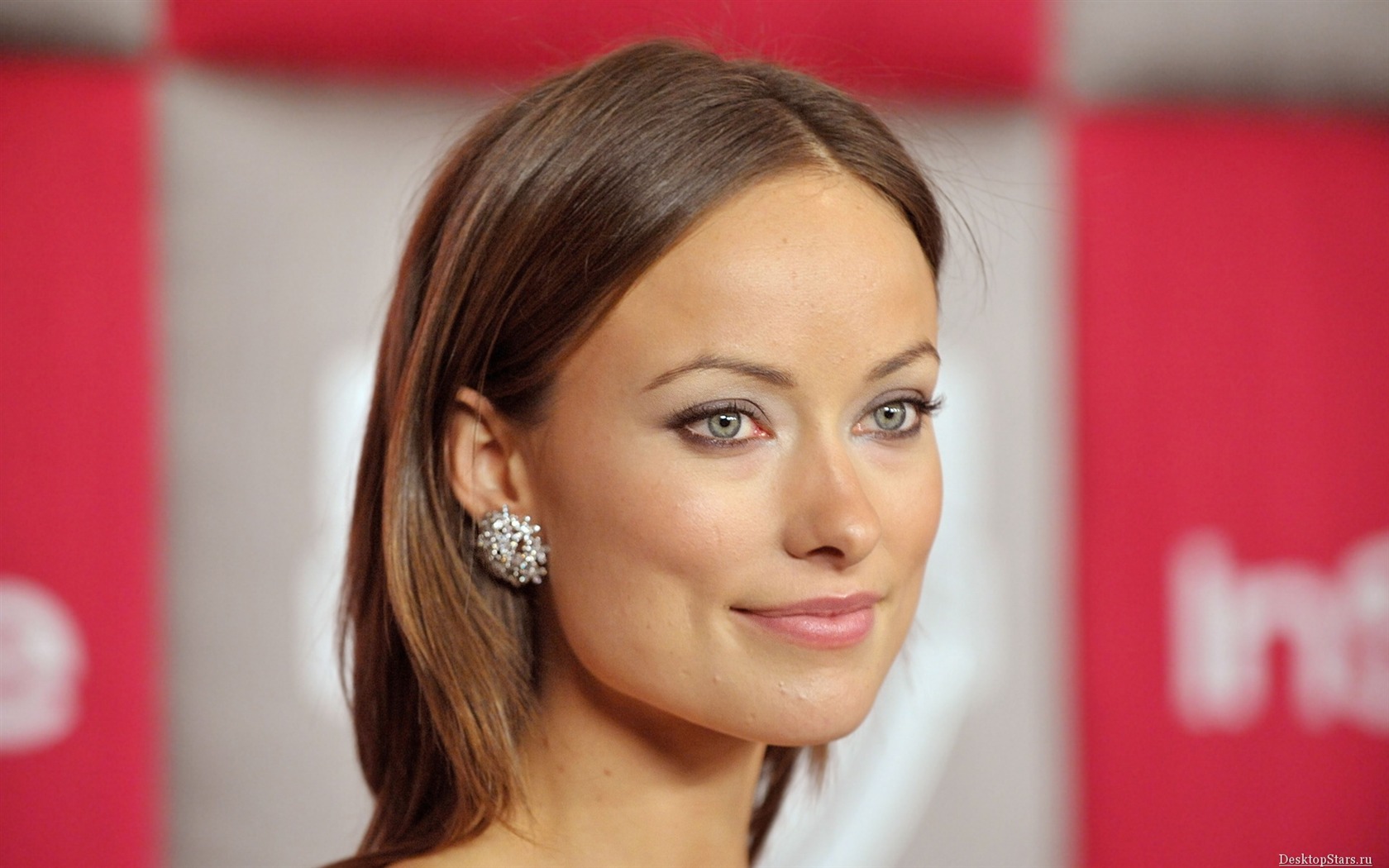 Olivia Wilde krásnou tapetu (2) #35 - 1680x1050