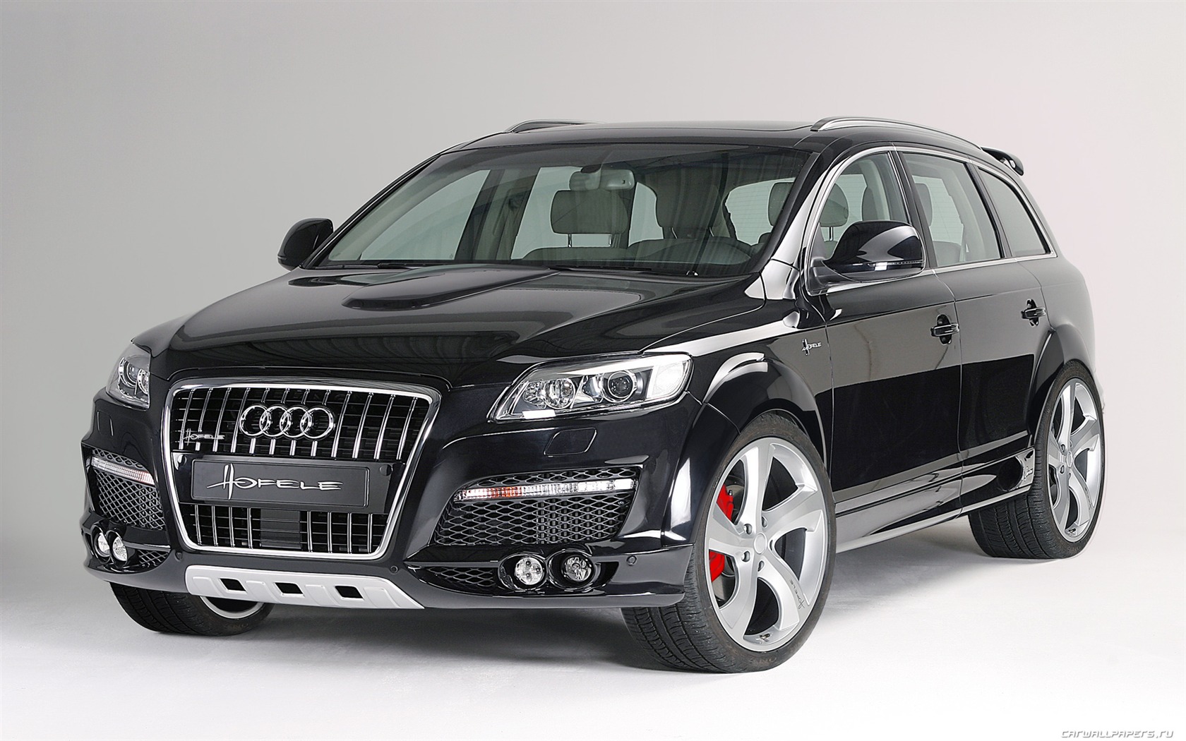 Hofele Audi Q7 奥迪1 - 1680x1050