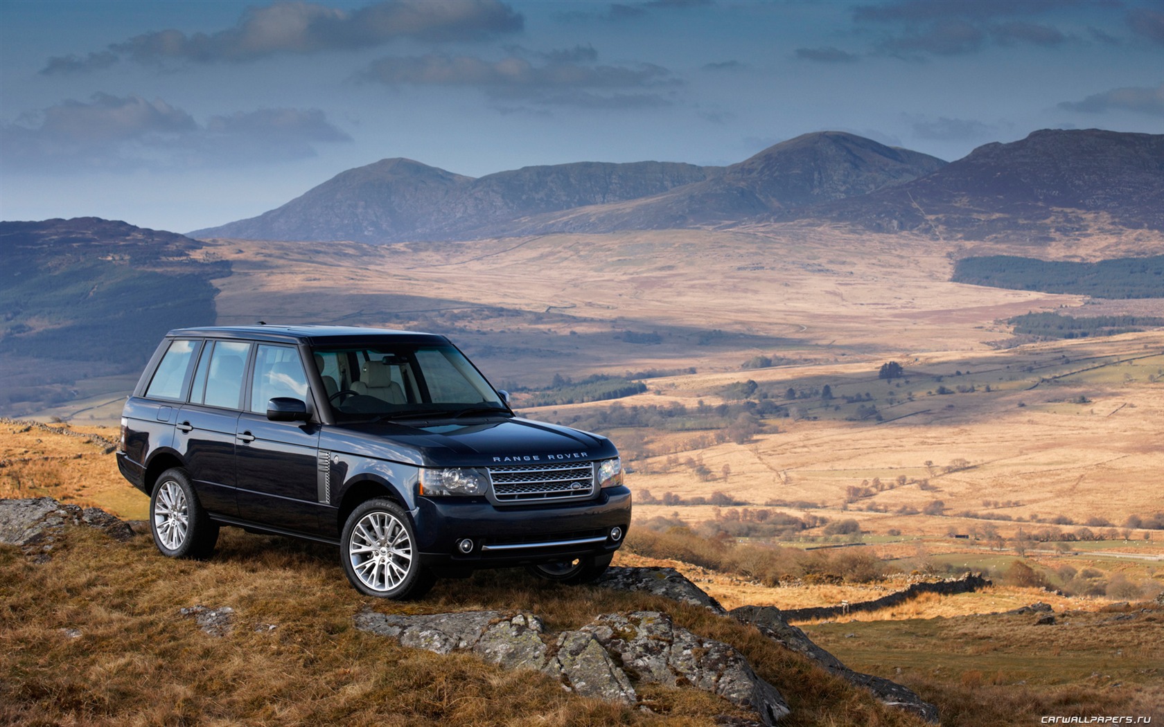 Land Rover Range Rover - 2011 路虎 #3 - 1680x1050