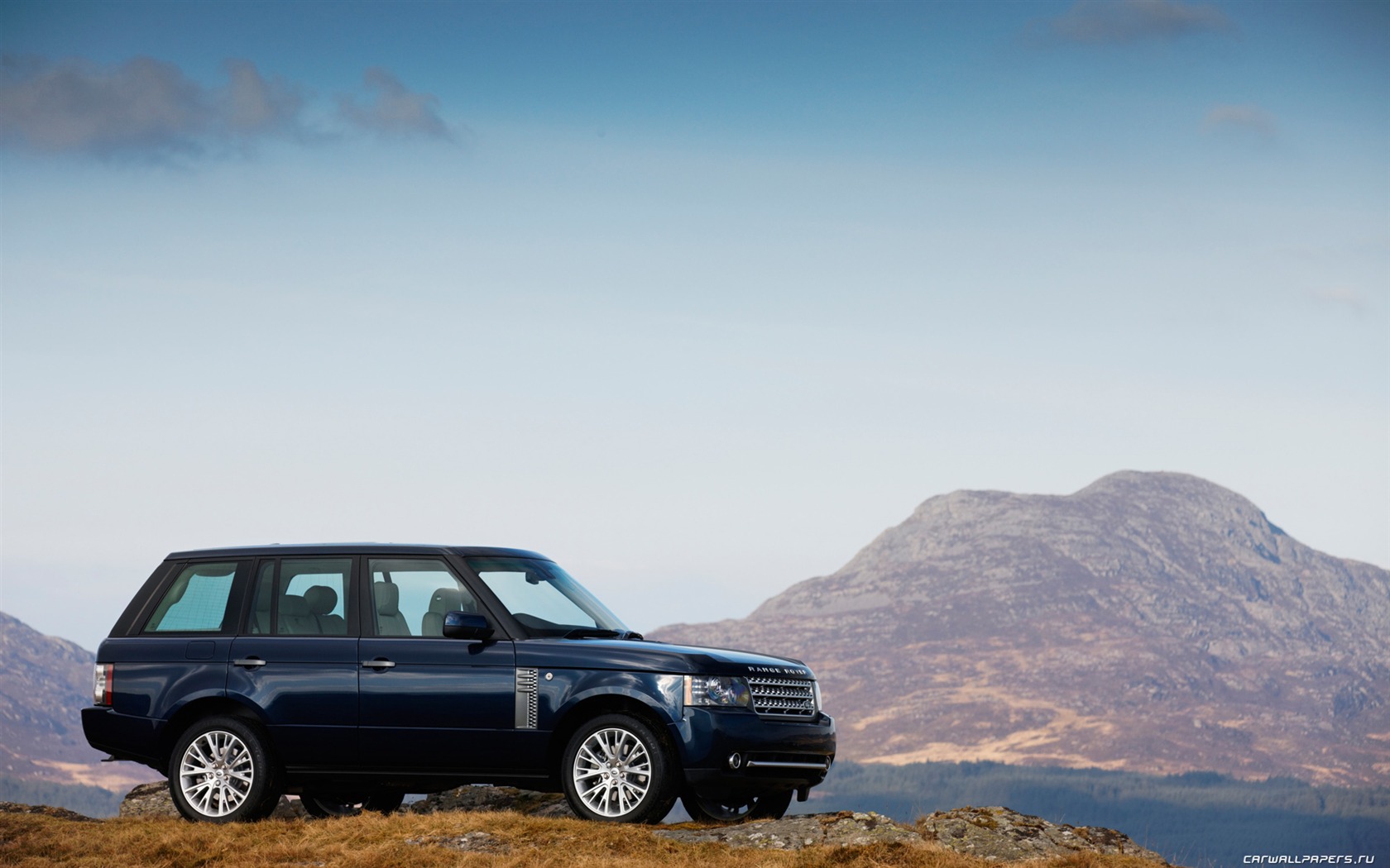 Land Rover Range Rover - 2011 fondos de escritorio de alta definición #5 - 1680x1050