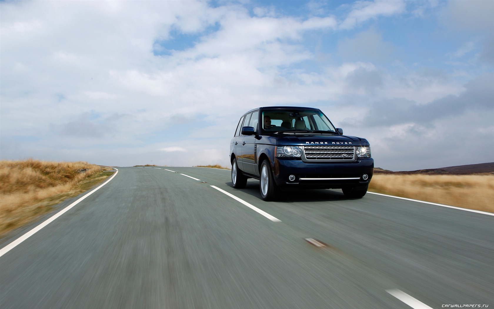 Land Rover Range Rover - 2011 fondos de escritorio de alta definición #9 - 1680x1050