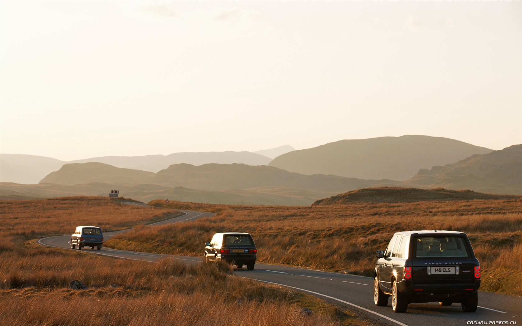 Land Rover Range Rover - 2011 路虎 #15 - 1680x1050
