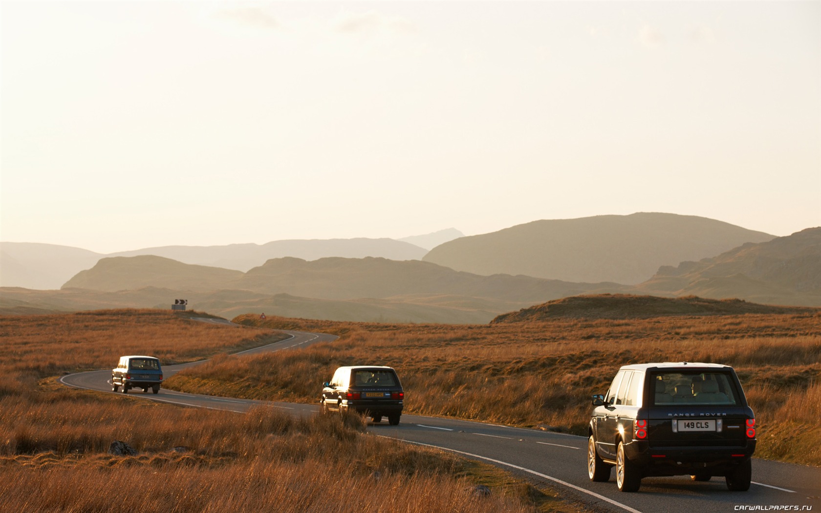 Land Rover Range Rover - 2011 路虎15 - 1680x1050