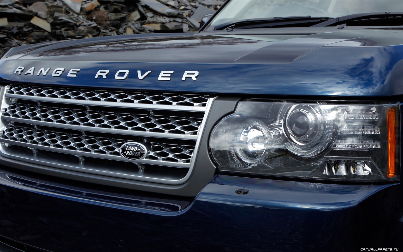 Land Rover Range Rover - 2011 fondos de escritorio de alta definición #17 - 1680x1050