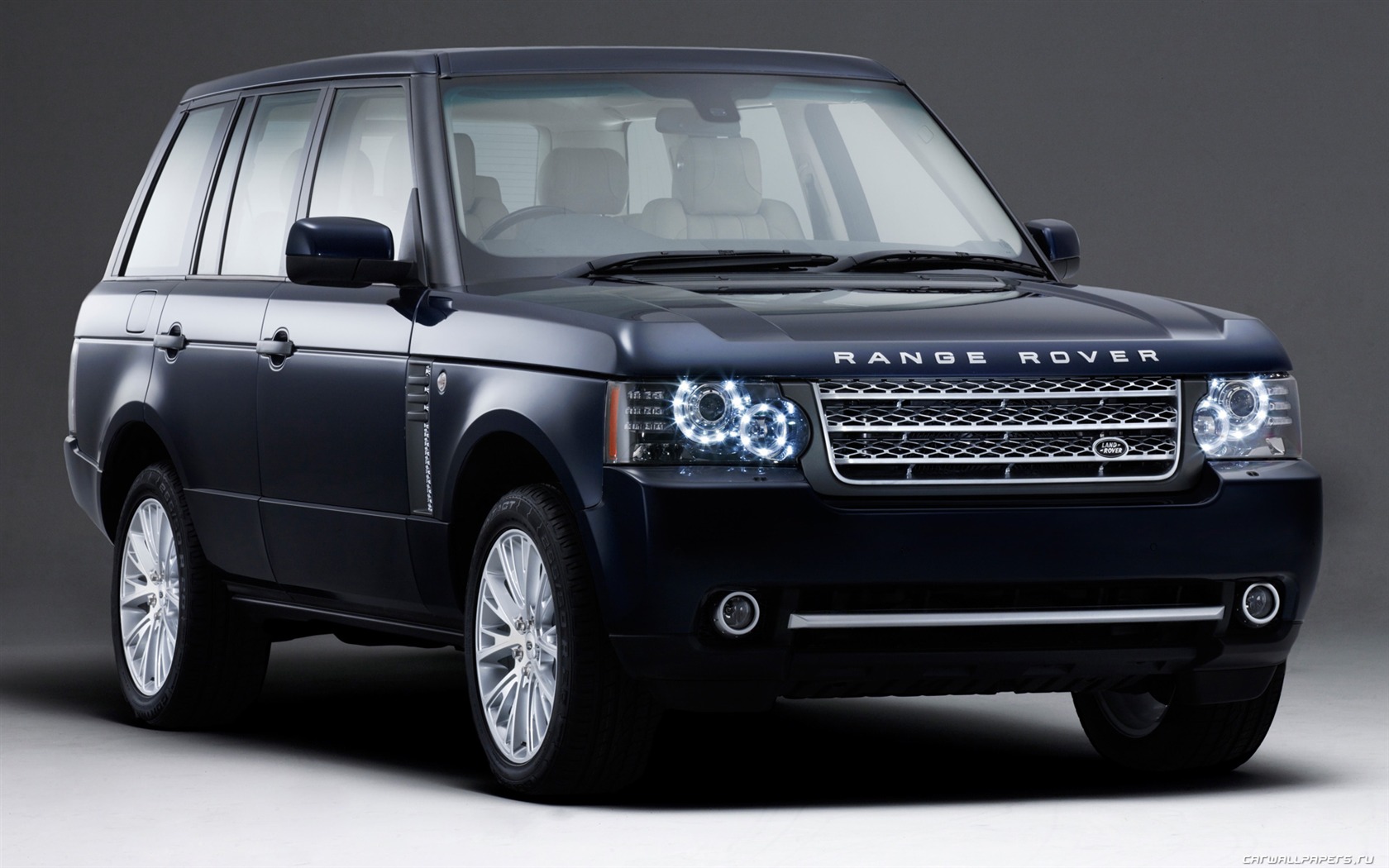 Land Rover Range Rover - 2011 路虎20 - 1680x1050