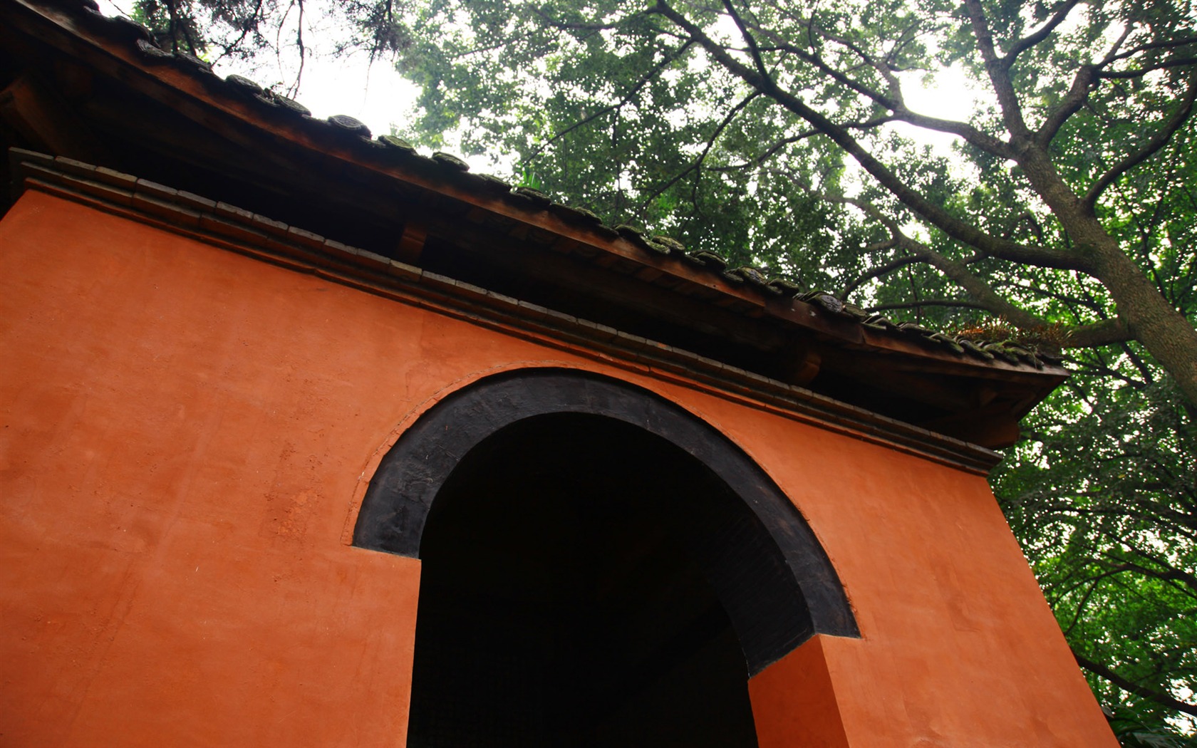 Chengdu zobrazení tapety (4) #4 - 1680x1050