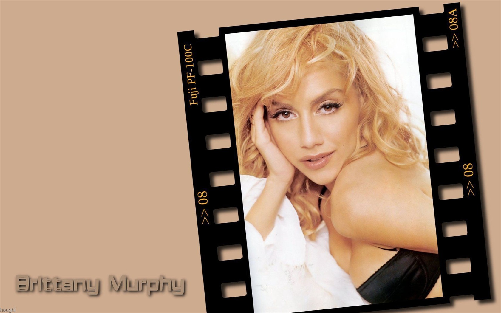 Brittany Murphy krásnou tapetu (2) #6 - 1680x1050