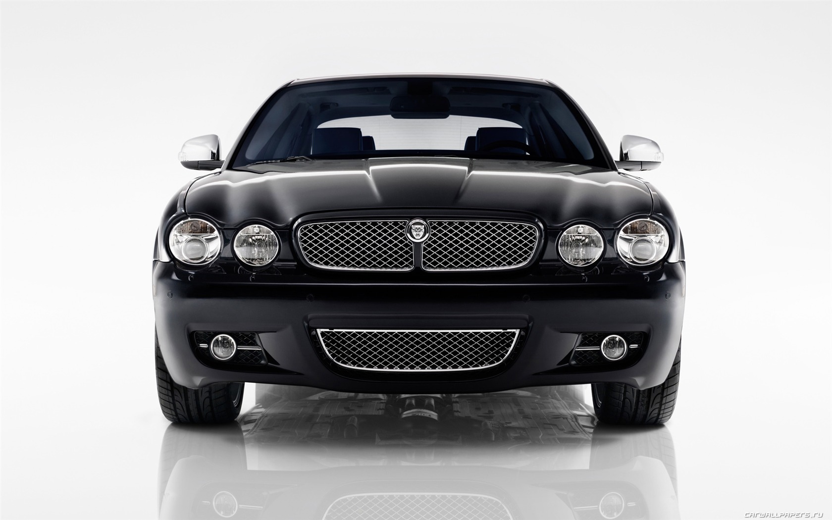 Jaguar XJ Portfolio - 2009 捷豹12 - 1680x1050