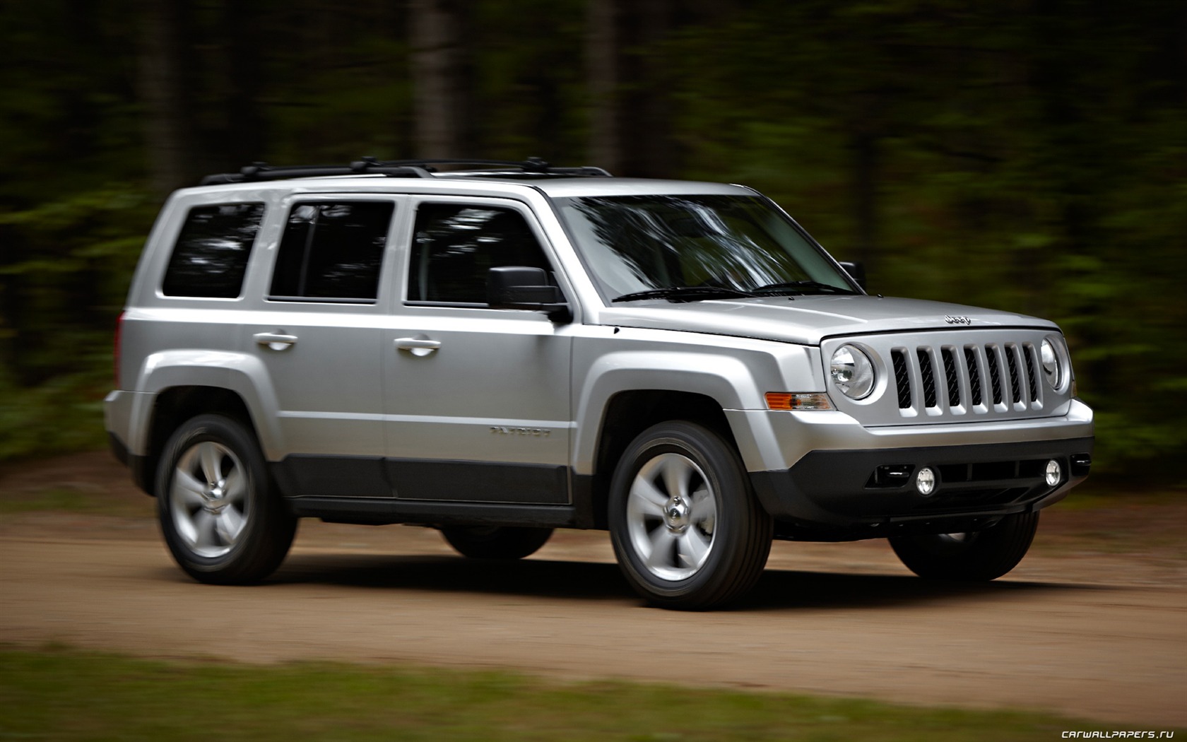 Jeep Patriot - 2011 HD wallpaper #16 - 1680x1050
