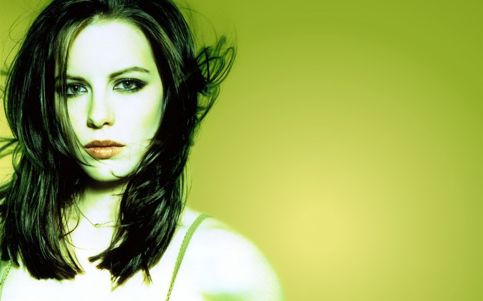 Kate Beckinsale hermoso fondo de pantalla (2) #29 - 1680x1050