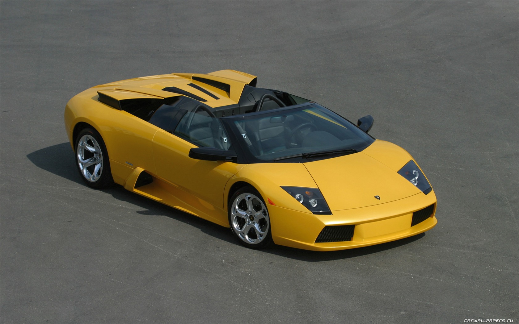 Lamborghini Murcielago Roadster - 2004 蘭博基尼 #19 - 1680x1050
