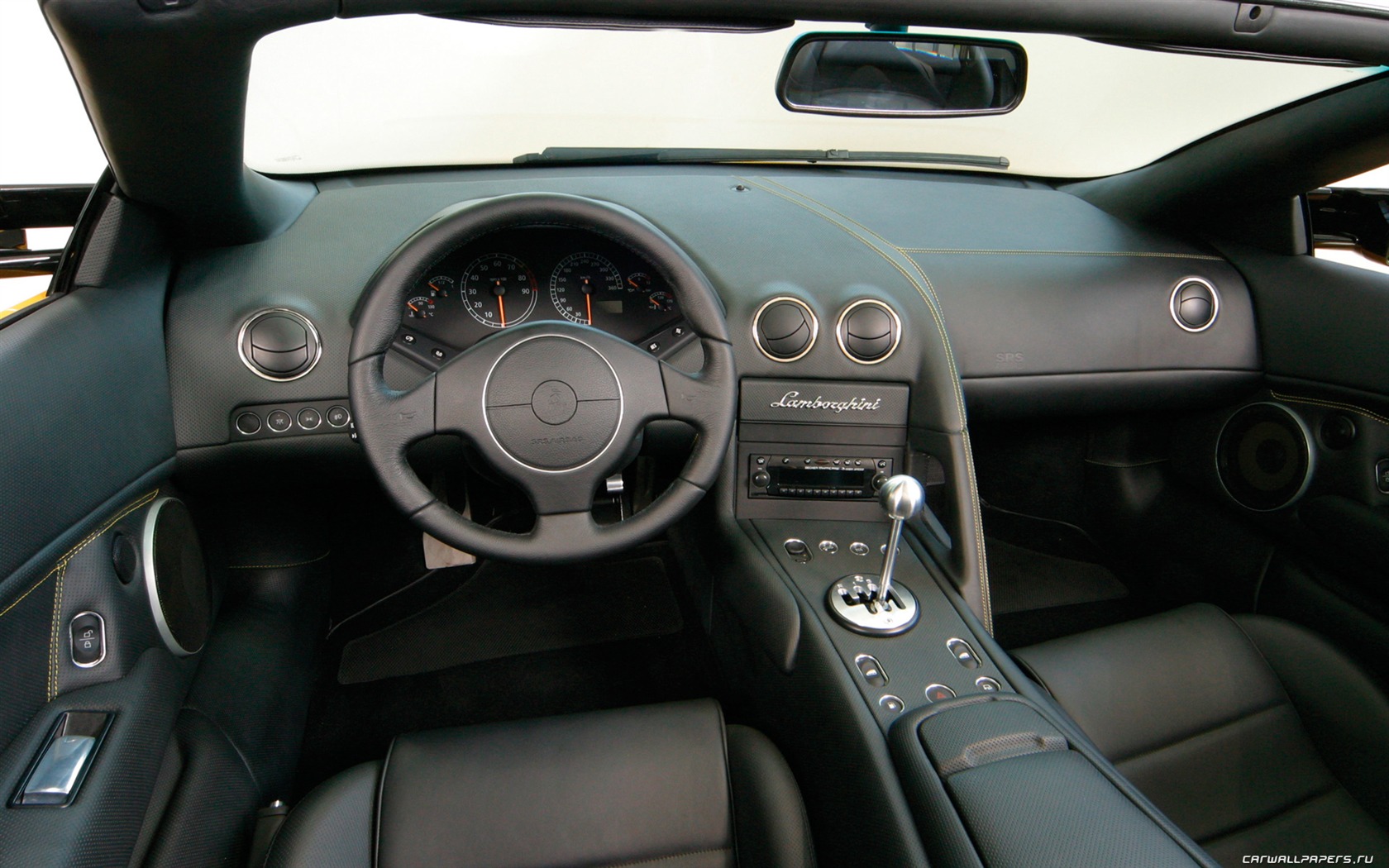 Lamborghini Murciélago Roadster - 2004 fondos de escritorio de alta definición #35 - 1680x1050