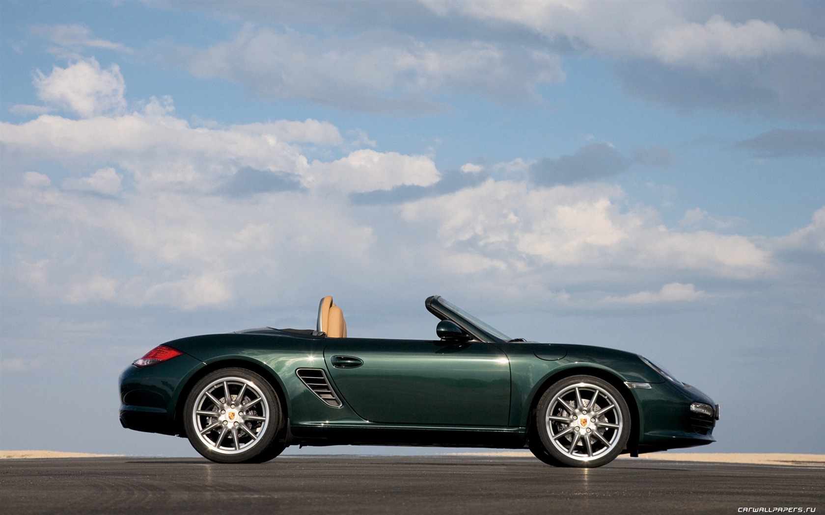 Porsche Boxster - 2009 保时捷11 - 1680x1050