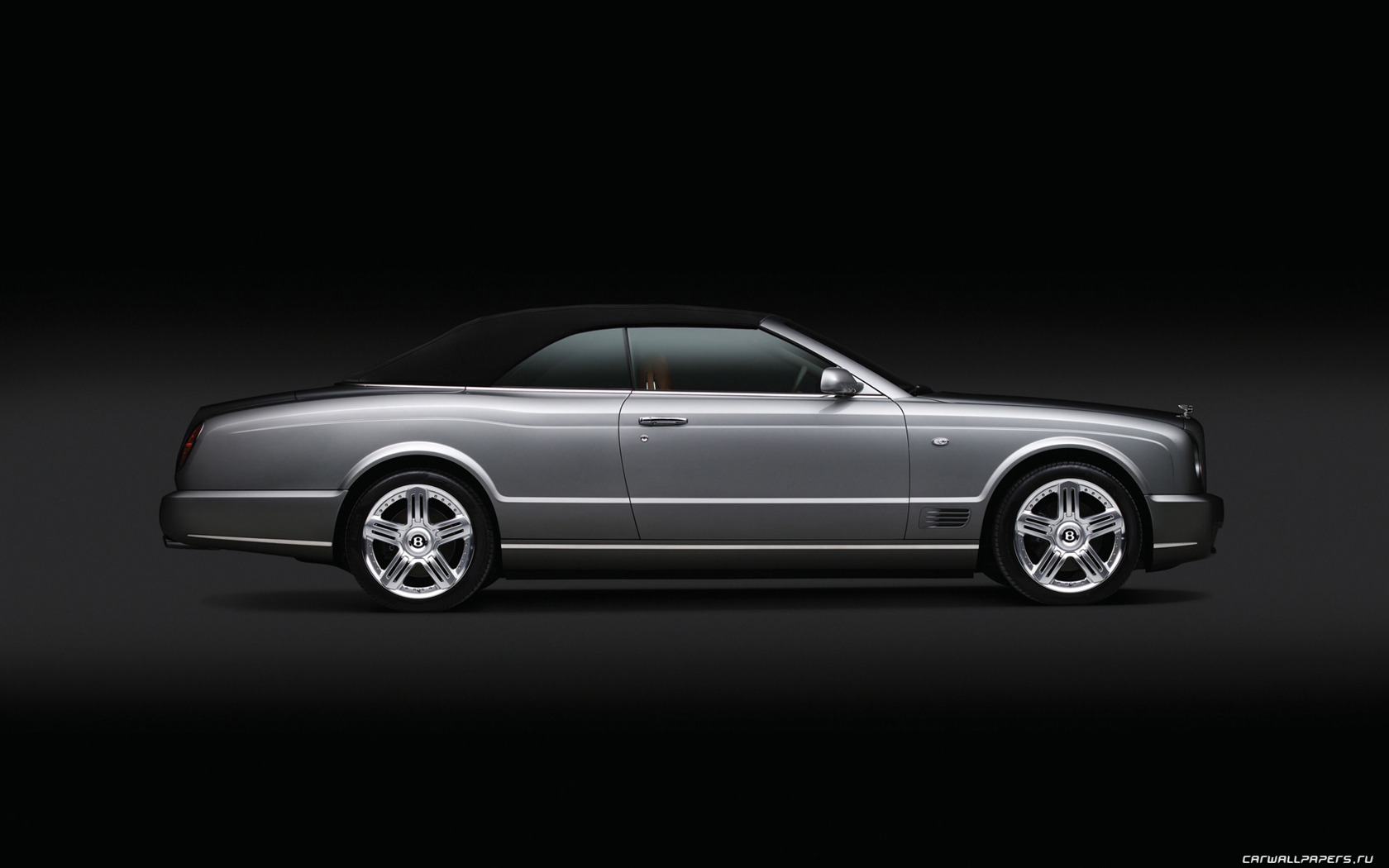 Bentley Azure T - 2009 HD wallpaper #8 - 1680x1050