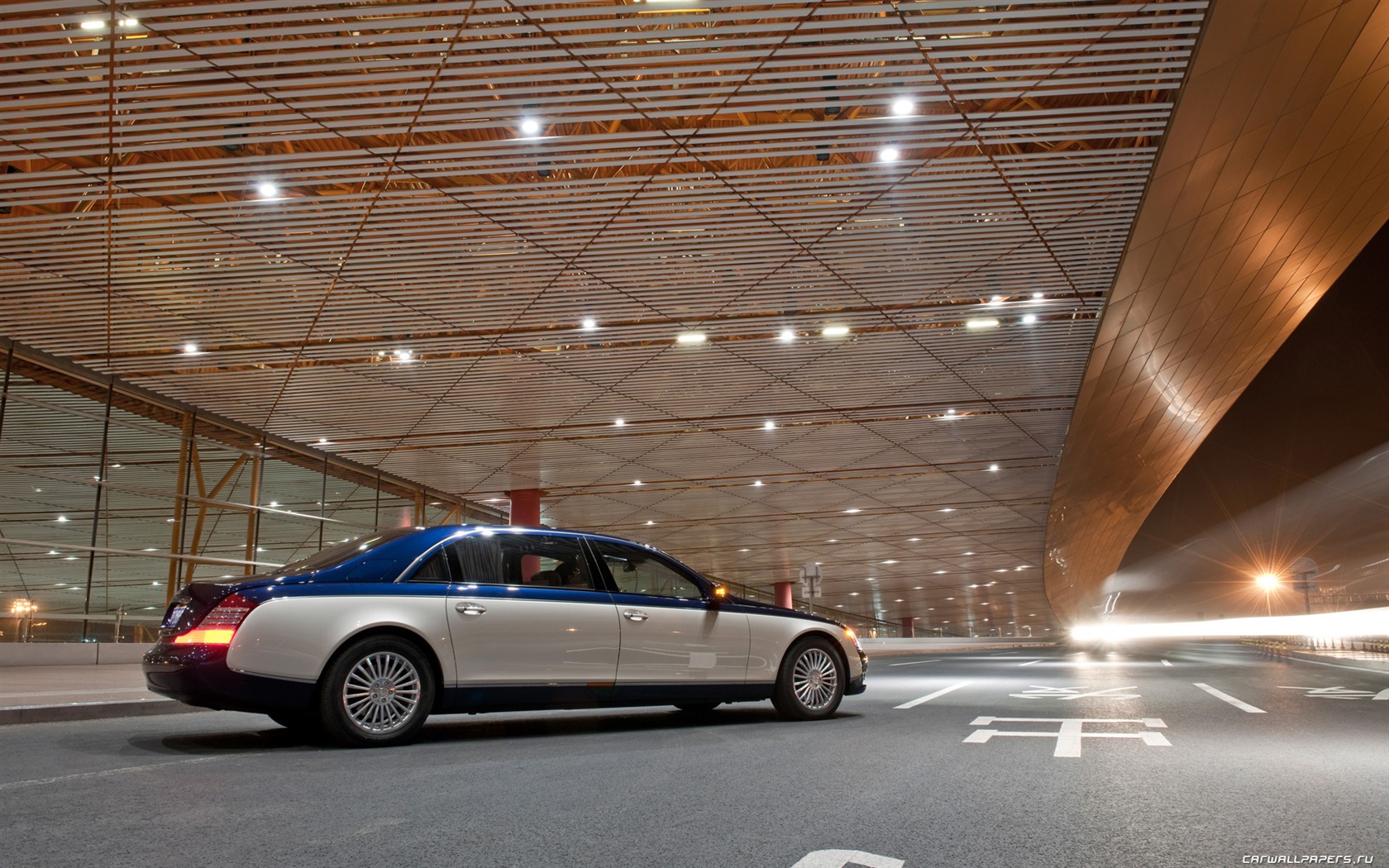 Maybach 62S - 2010 邁巴赫 #12 - 1680x1050