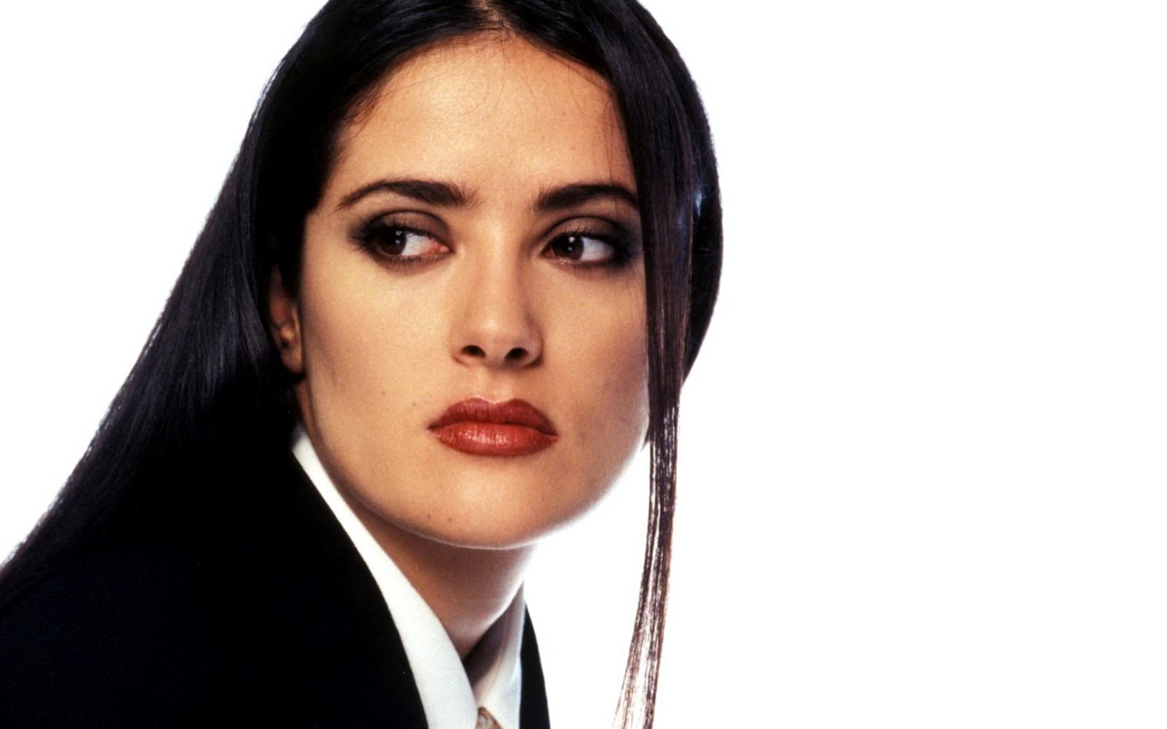Salma Hayek beautiful wallpaper (1) #30 - 1680x1050