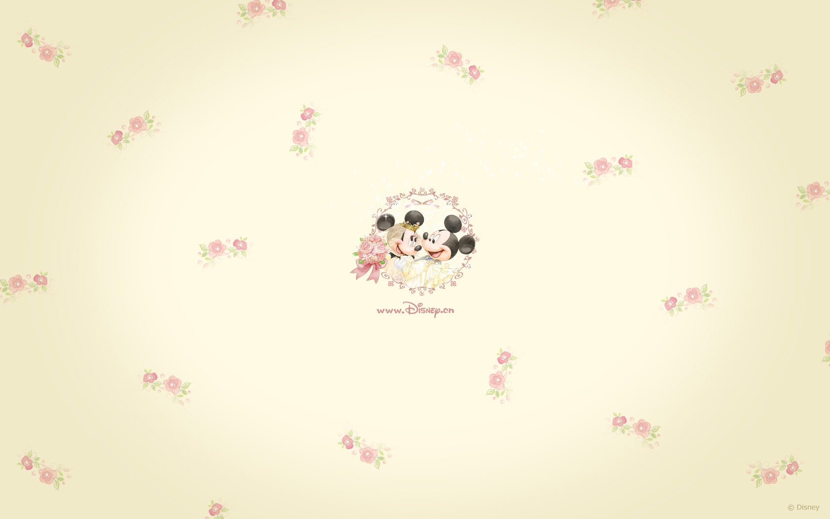 Disney karikatury Mickey tapety (3) #13 - 1680x1050