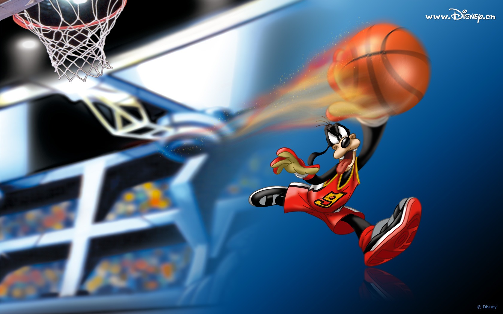 Disney karikatury Mickey tapety (4) #8 - 1680x1050