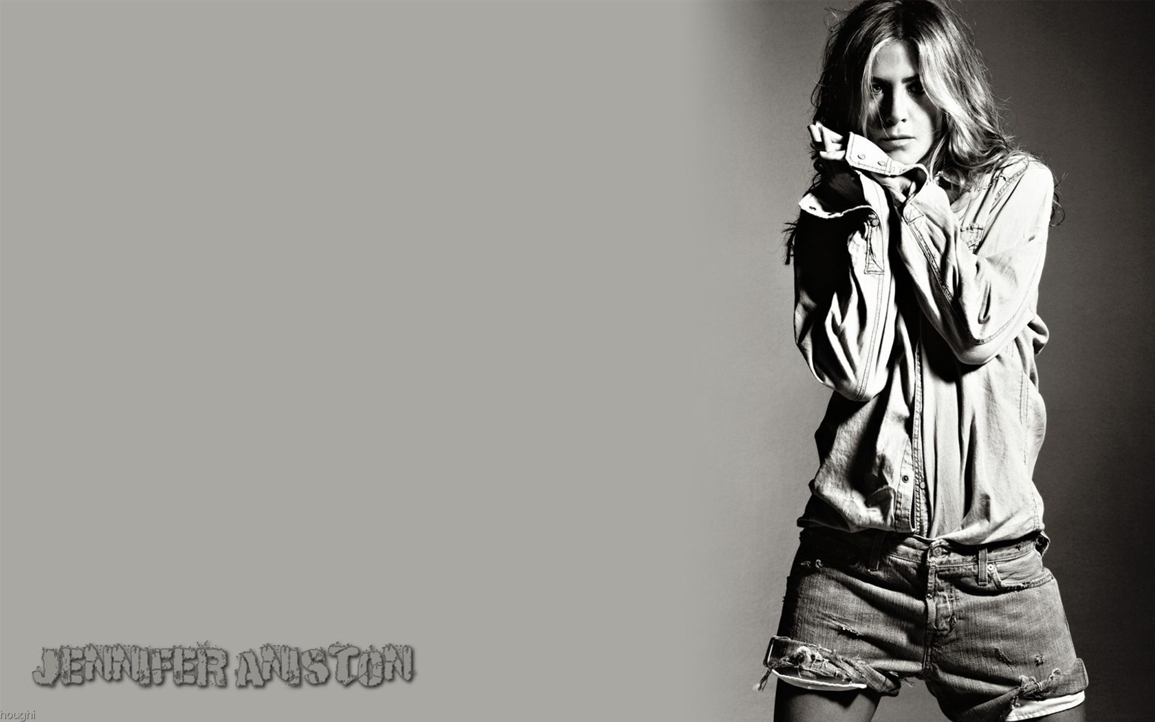 Jennifer Aniston tapety krásná #10 - 1680x1050