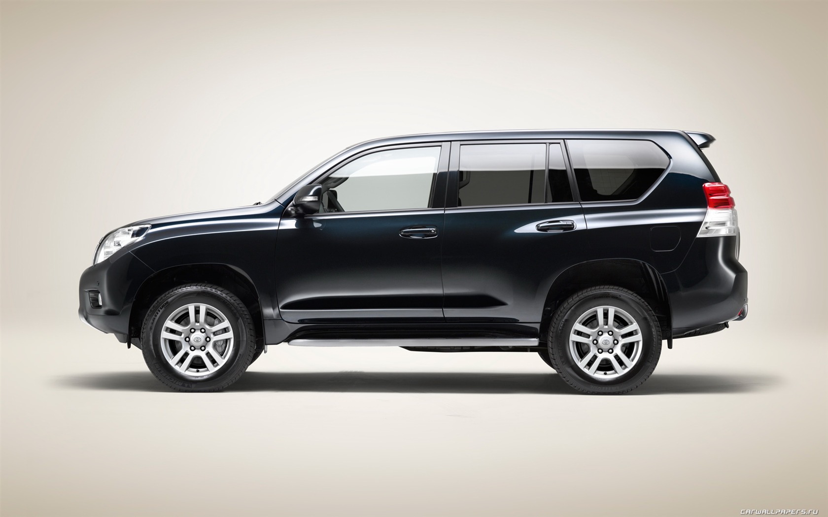 Toyota Land Cruiser Prado - 2009 HD tapetu #60 - 1680x1050