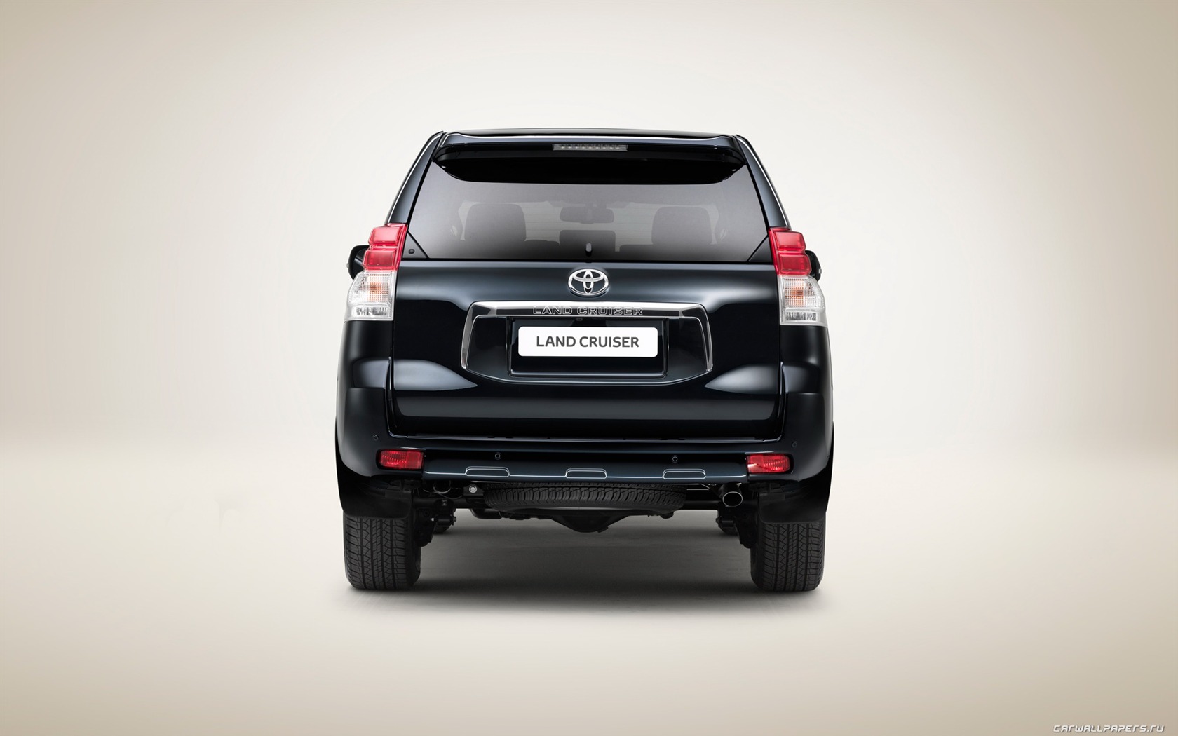 Toyota Land Cruiser Prado - 2009 HD tapetu #62 - 1680x1050