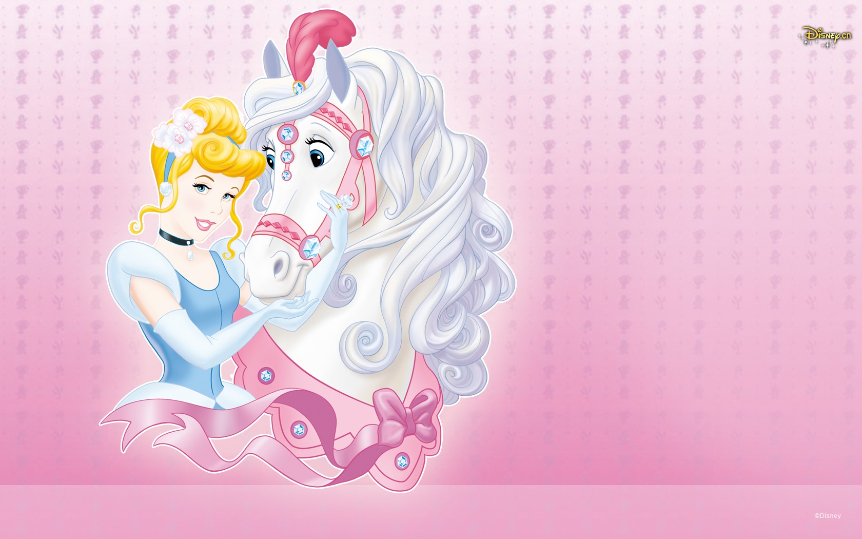 Princezna Disney karikatury tapety (1) #18 - 1680x1050