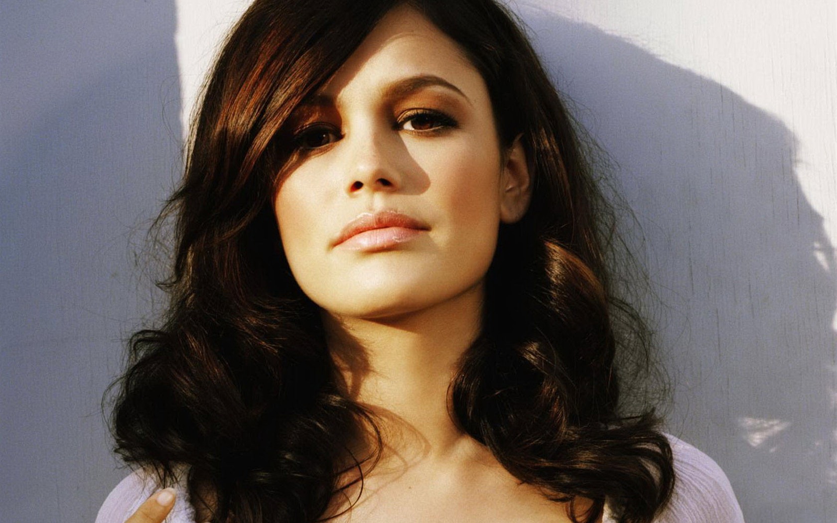 Rachel Bilson krásnou tapetu (2) #1 - 1680x1050