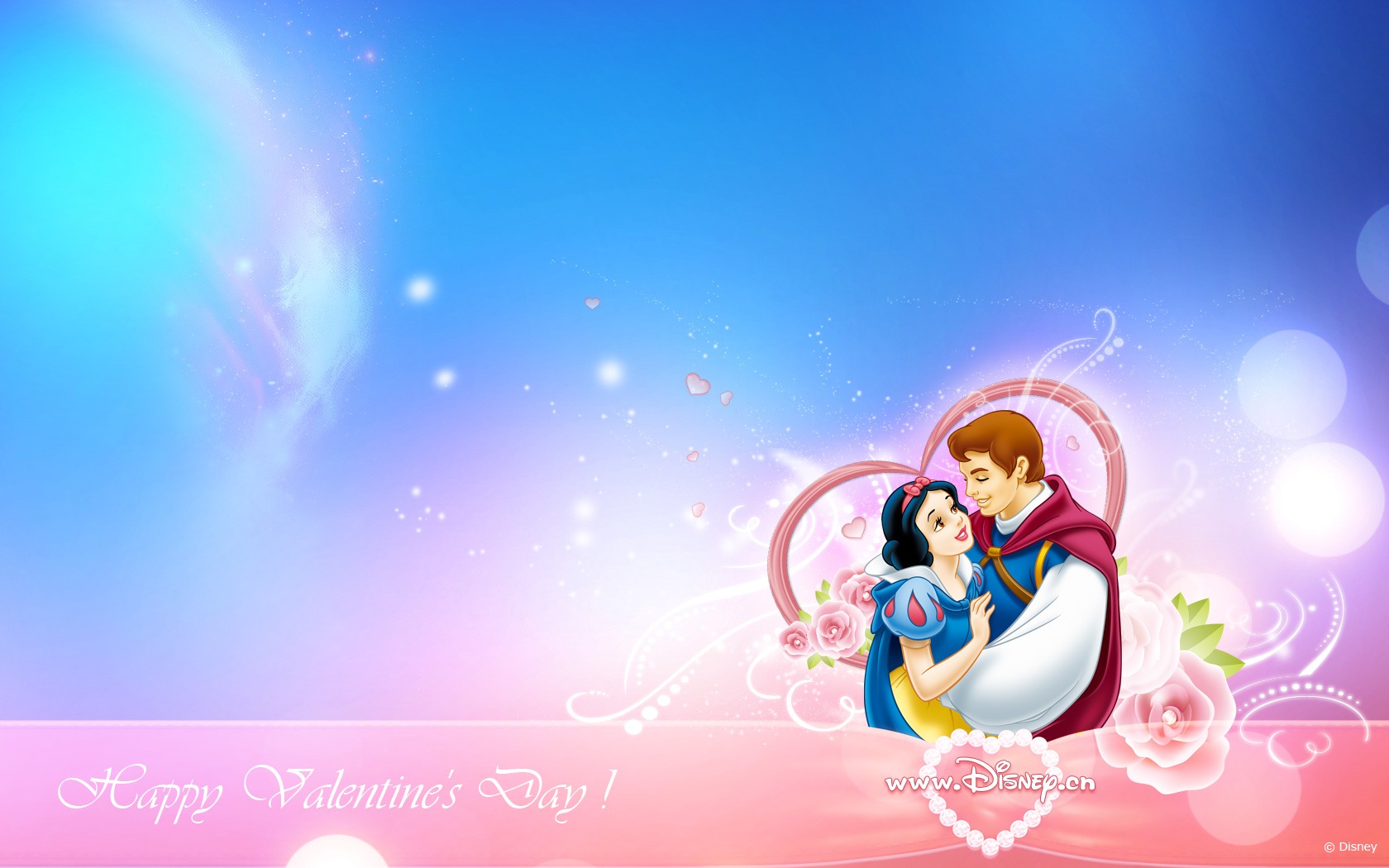 Princess Disney-Zeichentrickfilm Tapete (3) #1 - 1680x1050