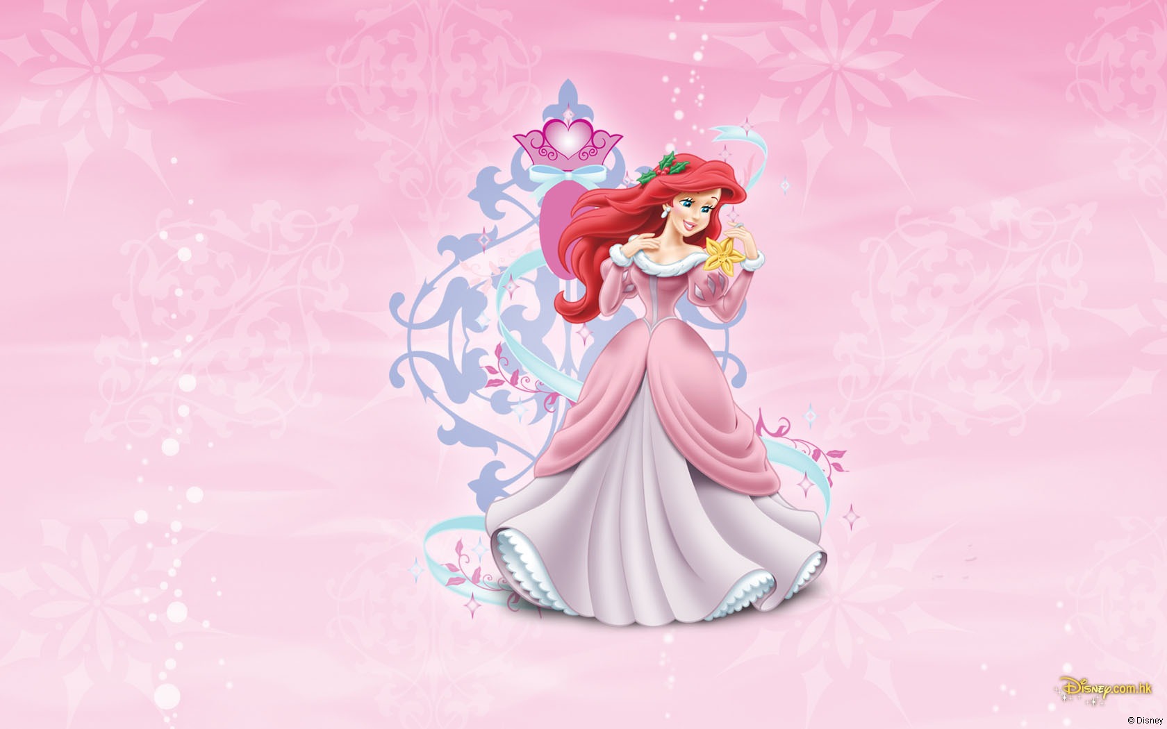 Princezna Disney karikatury tapety (4) #16 - 1680x1050