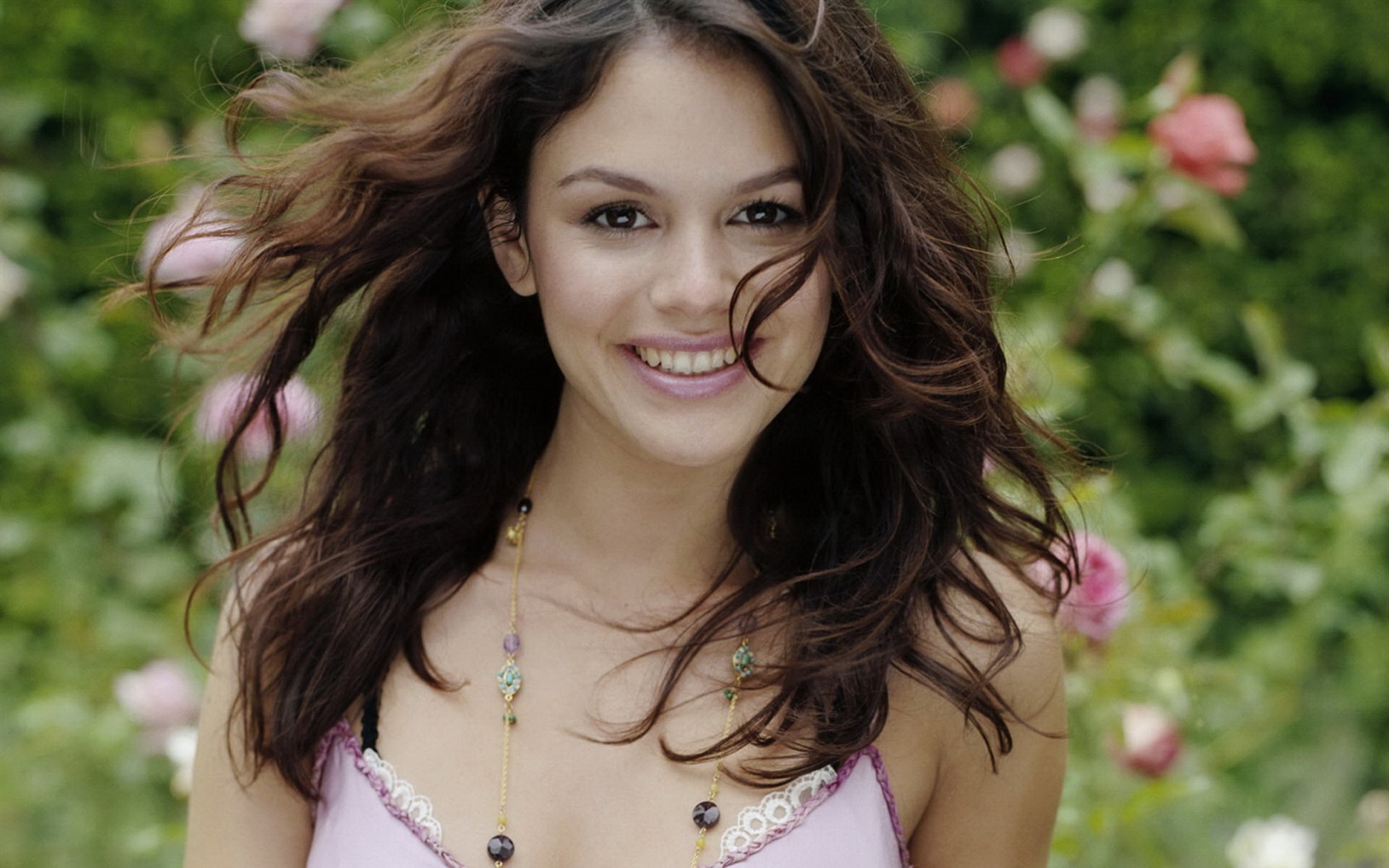 Rachel Bilson krásnou tapetu (3) #28 - 1680x1050