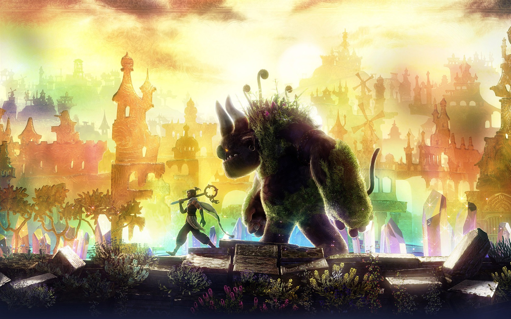 1920 Games Collection Wallpapers (38) #17 - 1680x1050