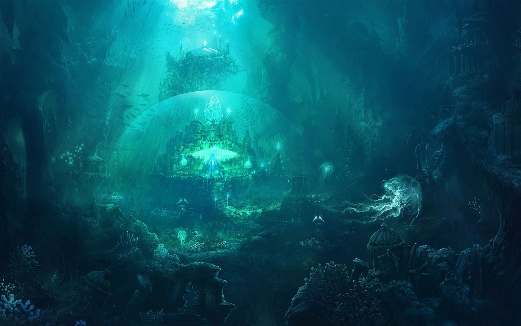 1920 Games Collection Wallpapers (39) #3 - 1680x1050