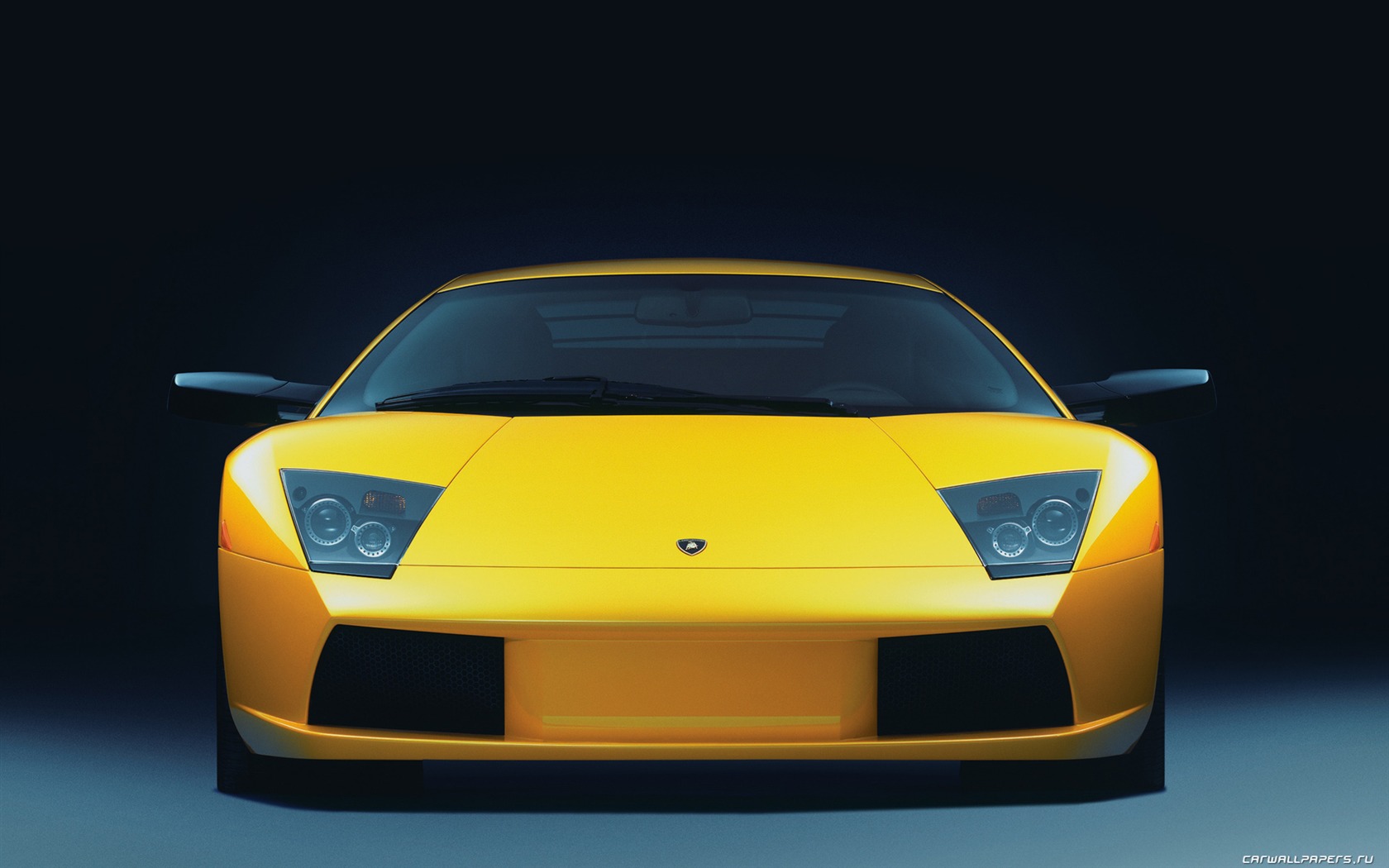 Lamborghini Murcielago - 2001 兰博基尼(一)7 - 1680x1050