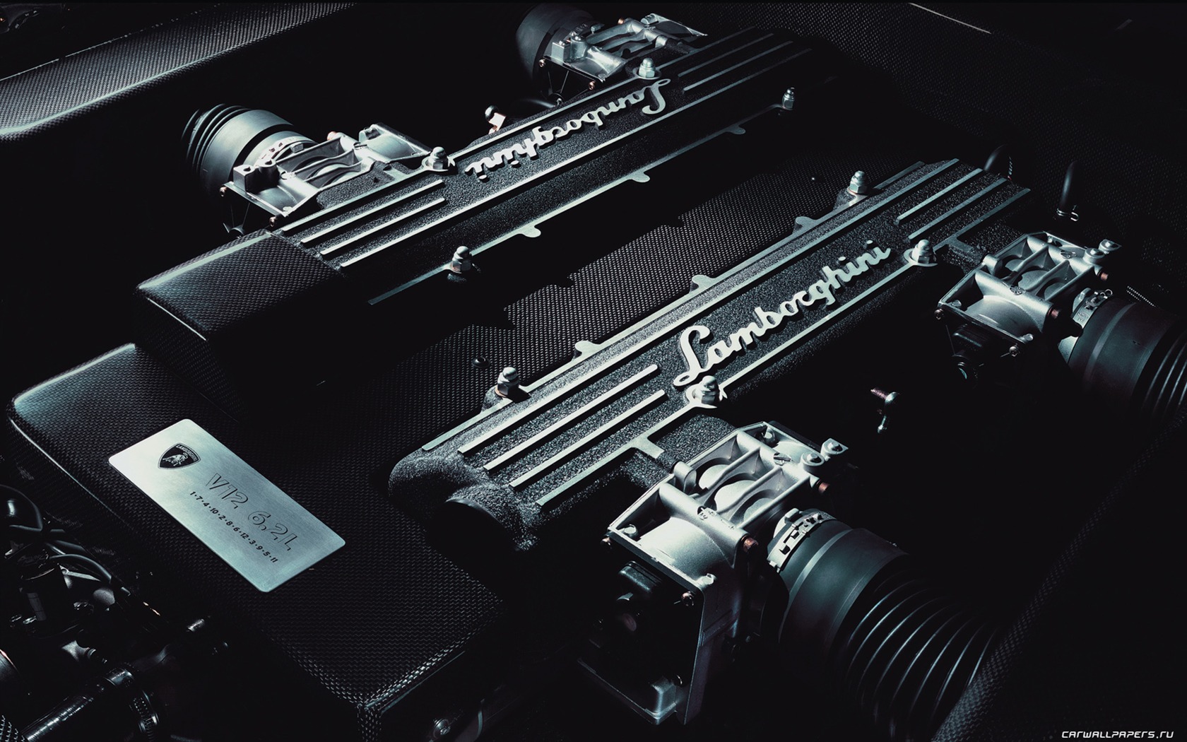 Lamborghini Murcielago - 2001 HD wallpaper (1) #10 - 1680x1050
