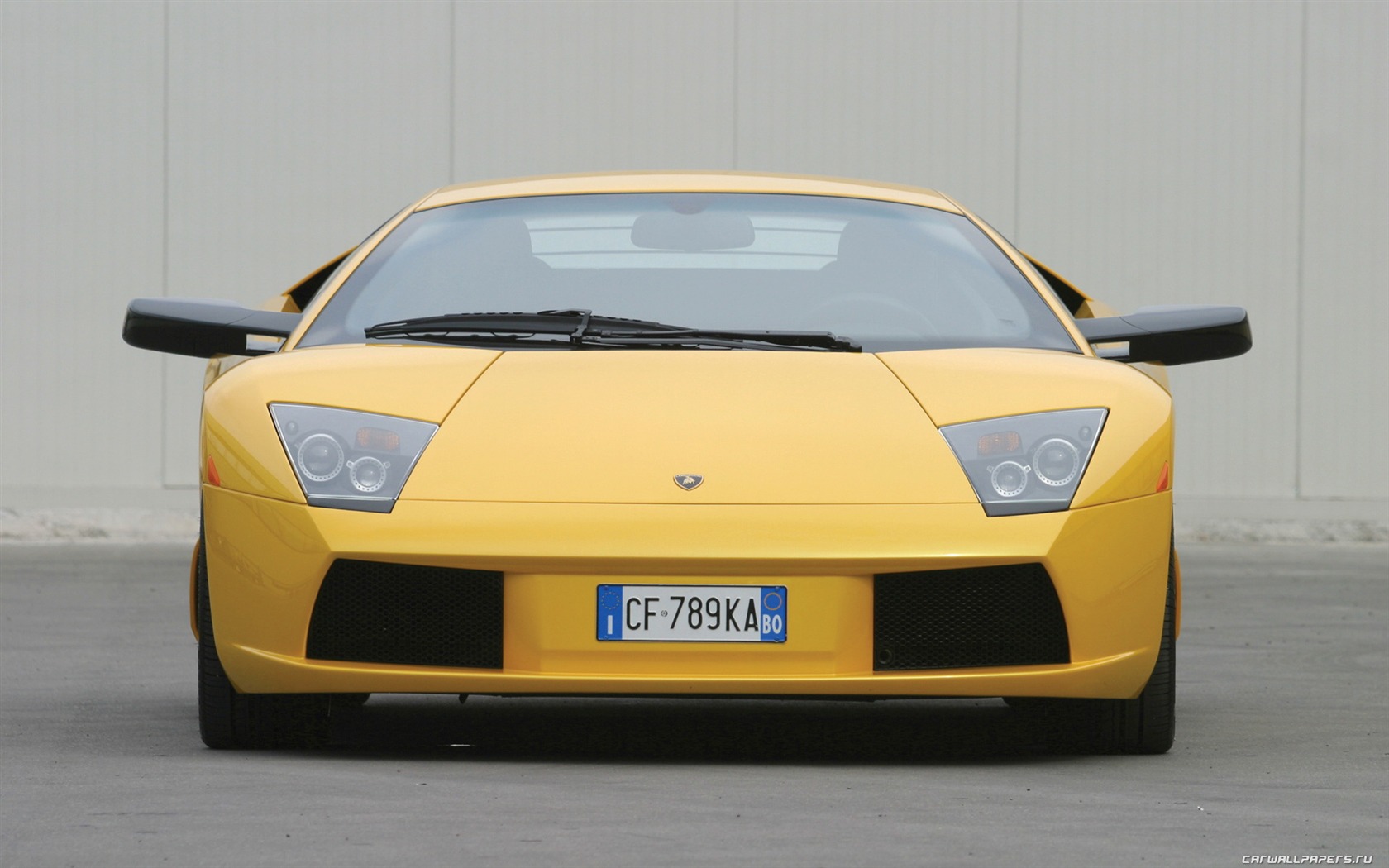 Lamborghini Murciélago - 2001 fondos de escritorio de alta definición (2) #22 - 1680x1050