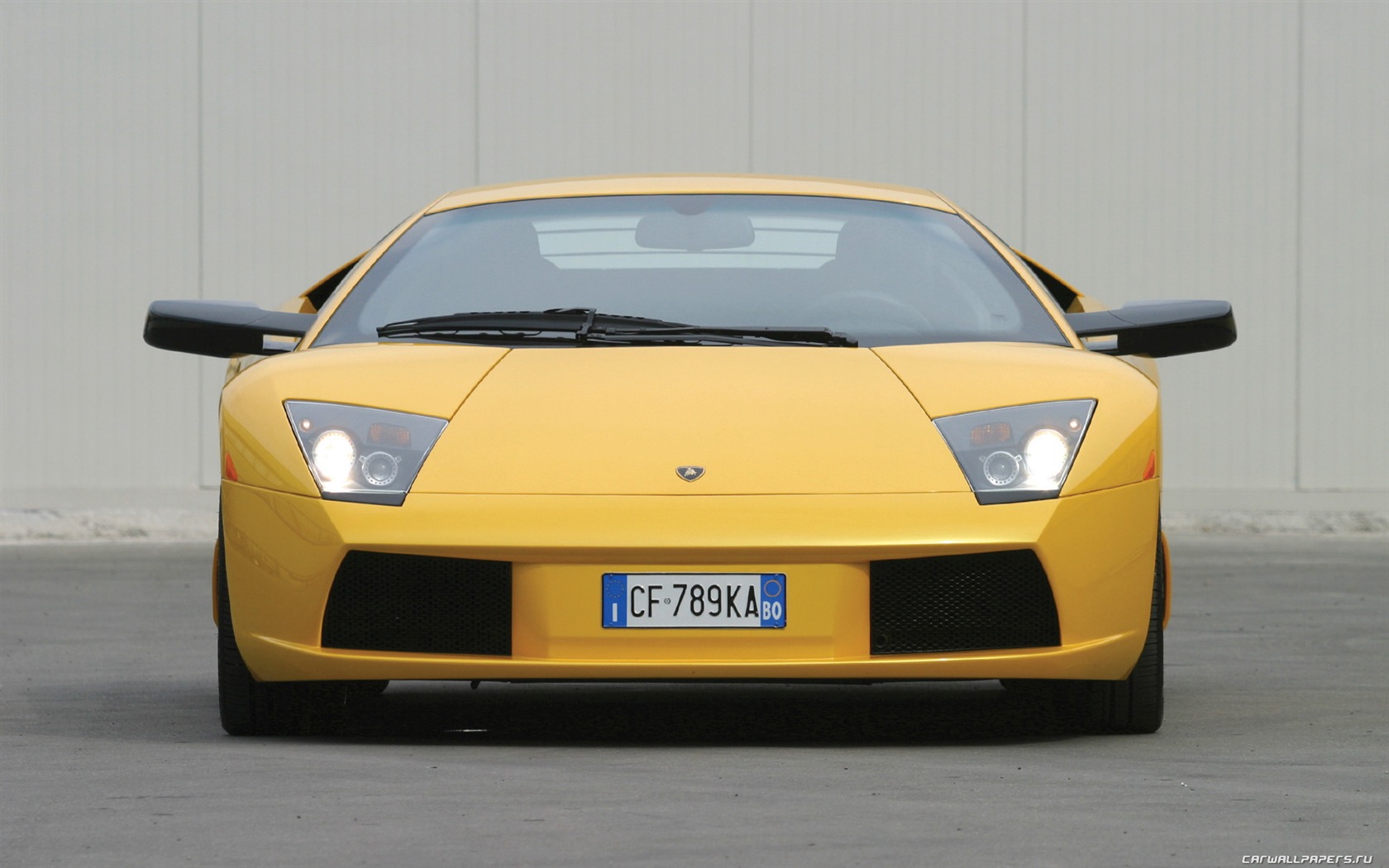 Lamborghini Murcielago - 2001 HD tapetu (2) #23 - 1680x1050