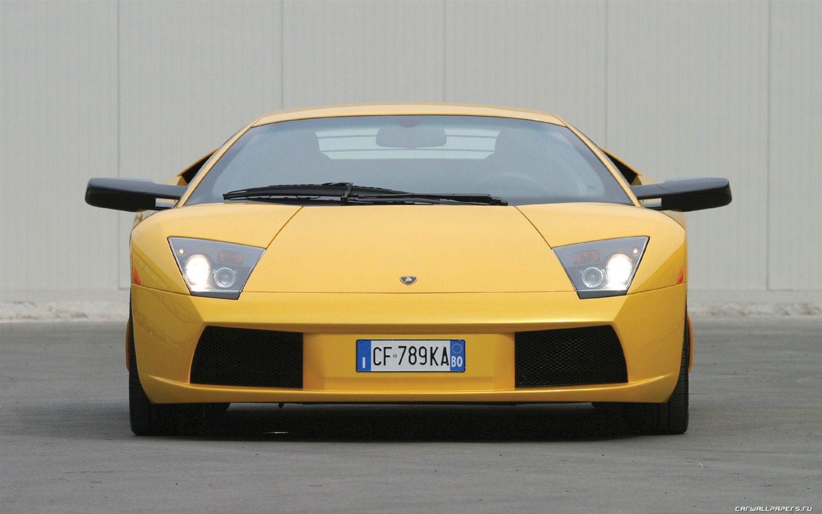 Lamborghini Murcielago - 2001 兰博基尼(二)23 - 1680x1050