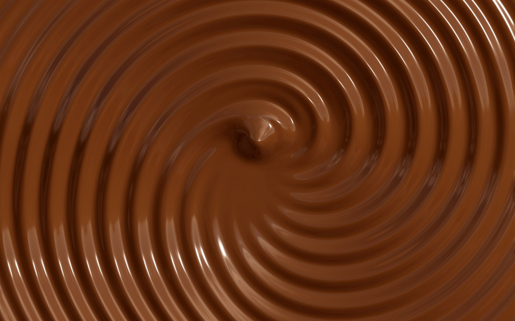 Chocolate close-up wallpaper (2) #6 - 1680x1050