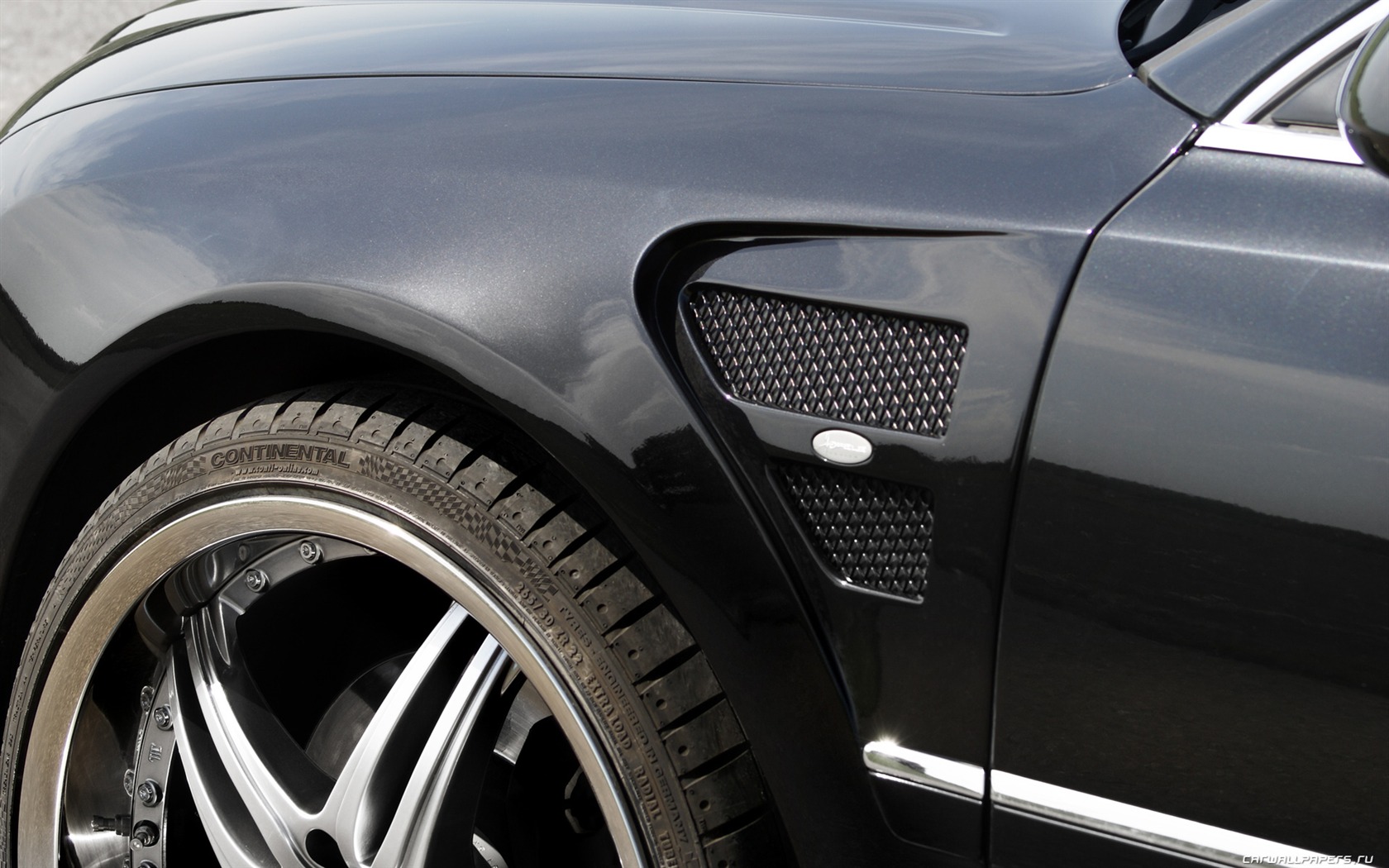 Hofele Audi A8 D3 Facelift HD tapetu #11 - 1680x1050